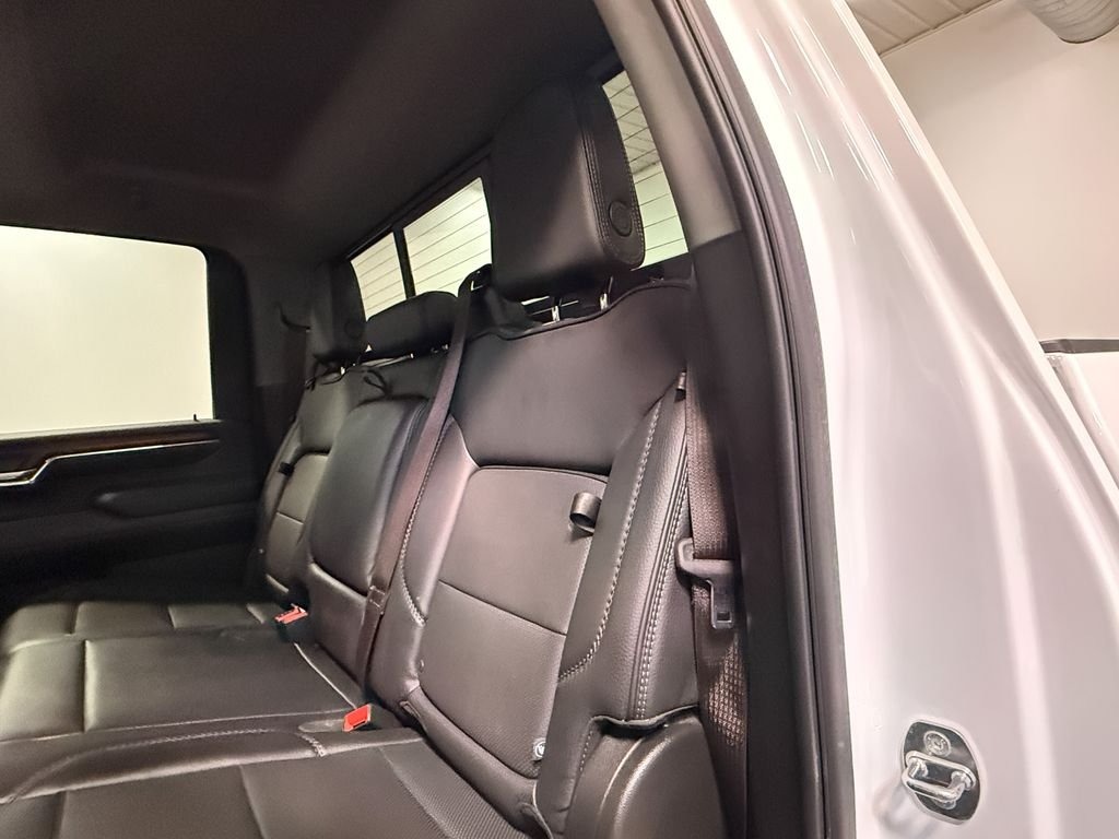 2024 GMC Sierra 3500 HD 4x4