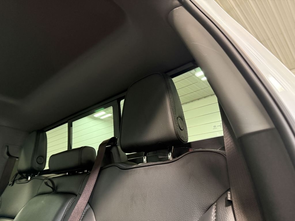 2024 GMC Sierra 3500 HD 4x4