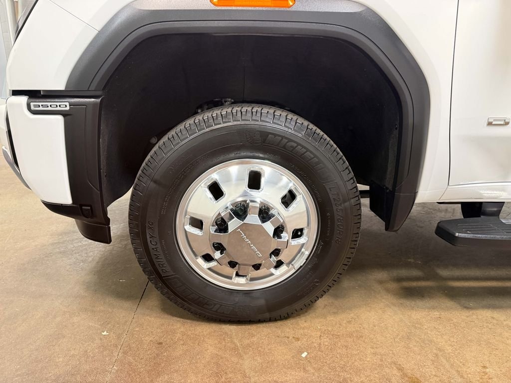 2024 GMC Sierra 3500 HD 4x4