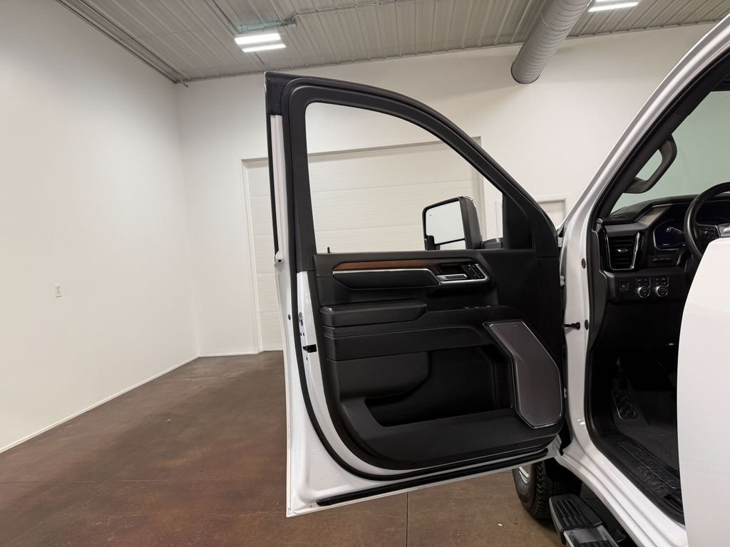 2024 GMC Sierra 3500 HD 4x4