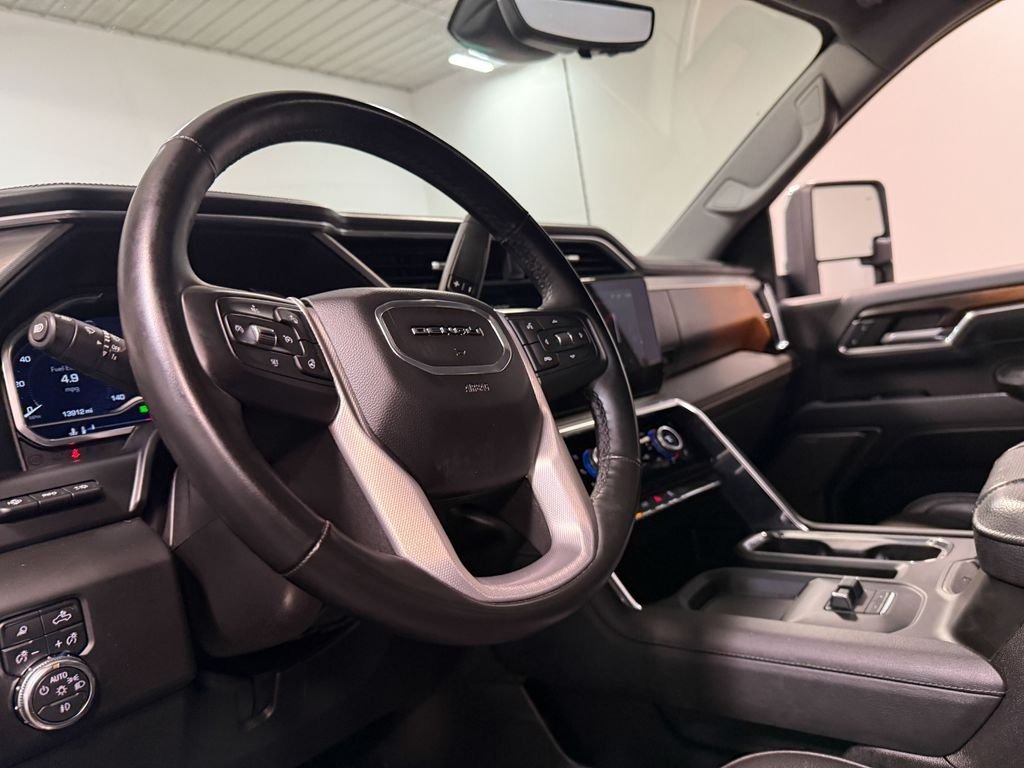 2024 GMC Sierra 3500 HD 4x4