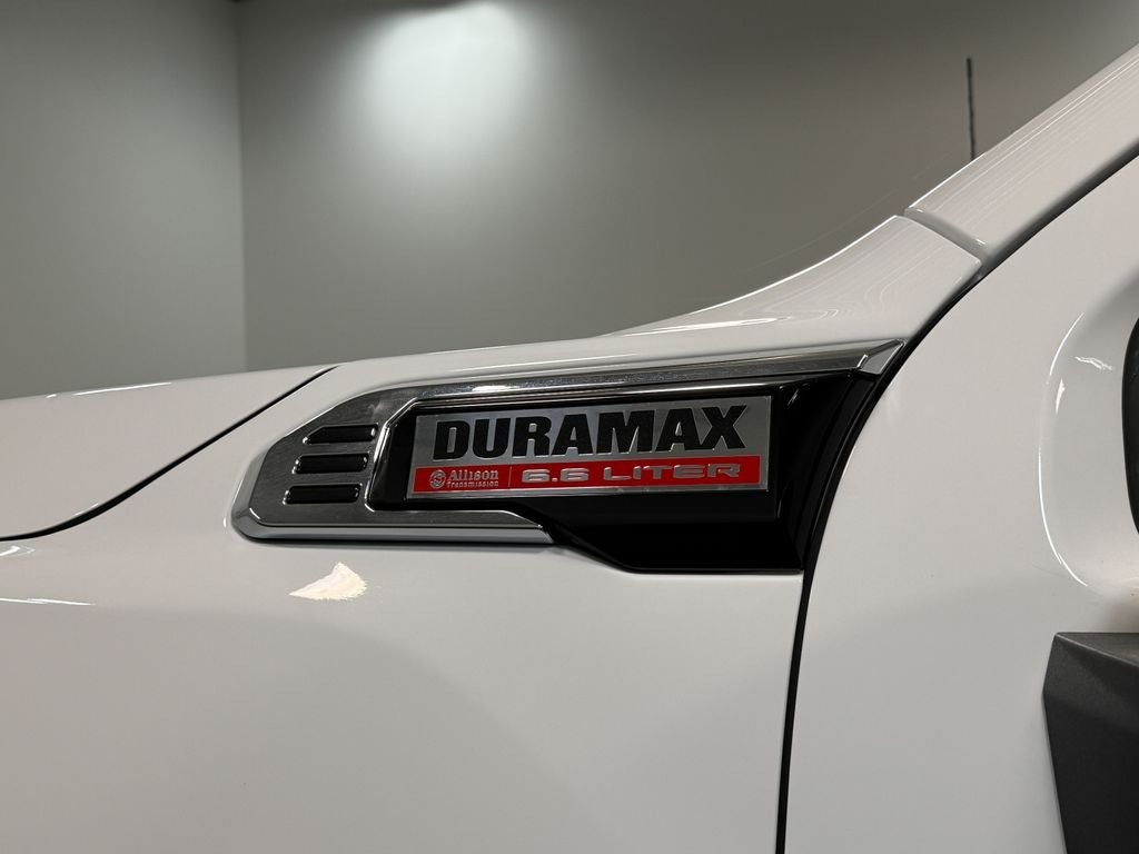 2024 GMC Sierra 3500 HD 4x4