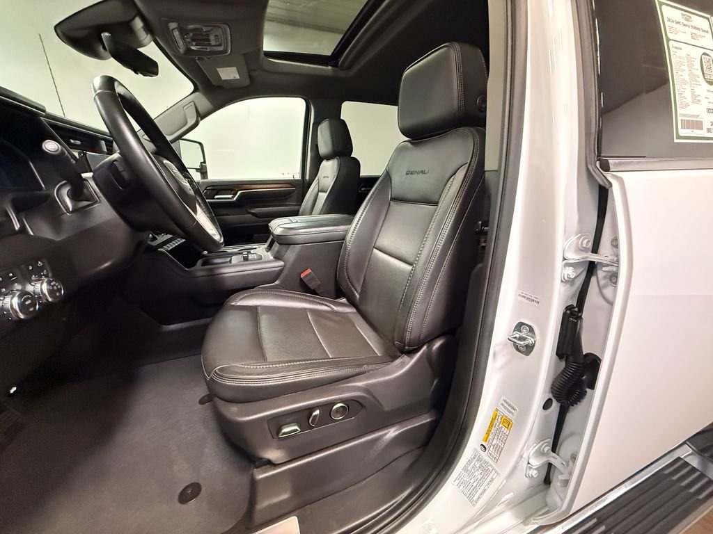 2024 GMC Sierra 3500 HD 4x4