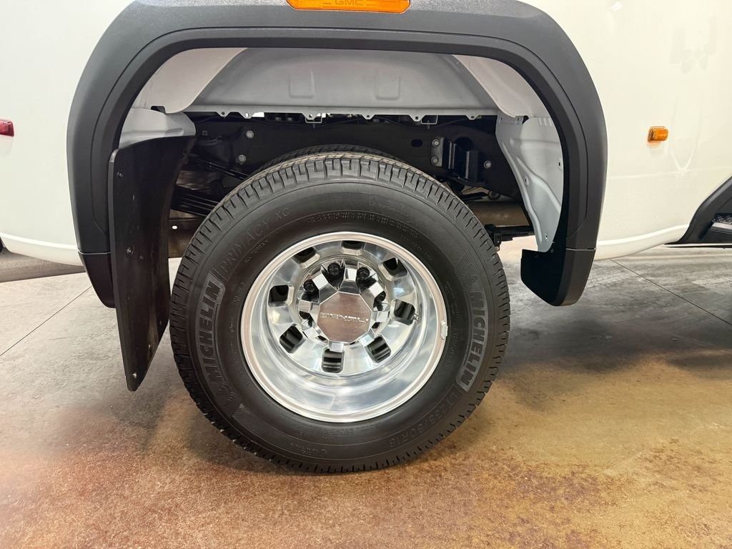 2024 GMC Sierra 3500 HD 4x4
