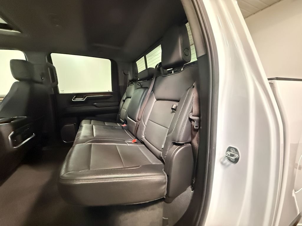 2024 GMC Sierra 3500 HD 4x4