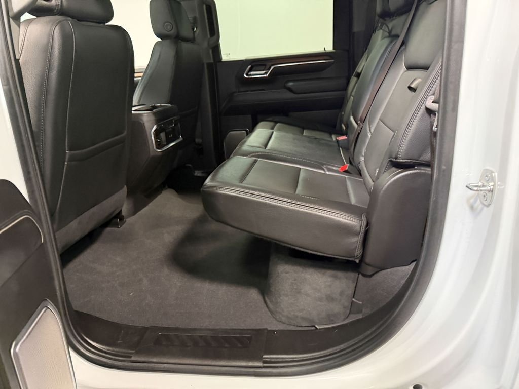 2024 GMC Sierra 3500 HD 4x4