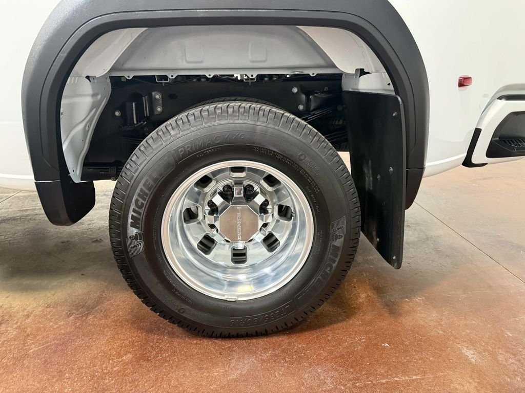 2024 GMC Sierra 3500 HD 4x4