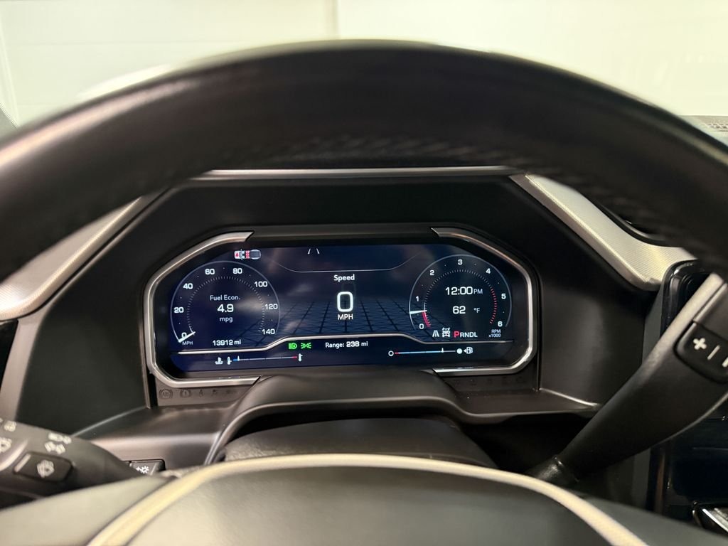 2024 GMC Sierra 3500 HD 4x4