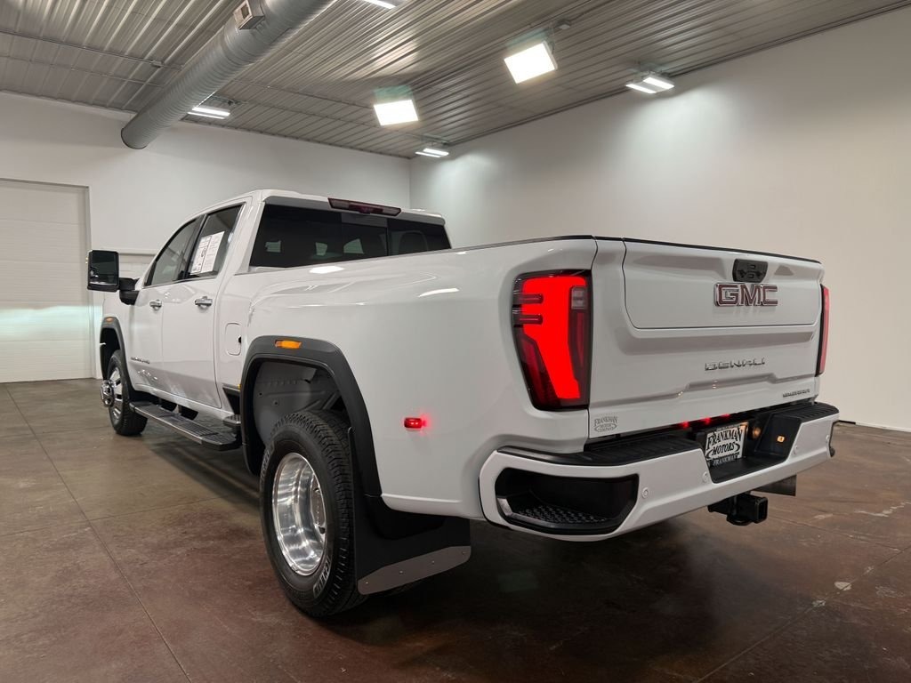 2024 GMC Sierra 3500 HD 4x4