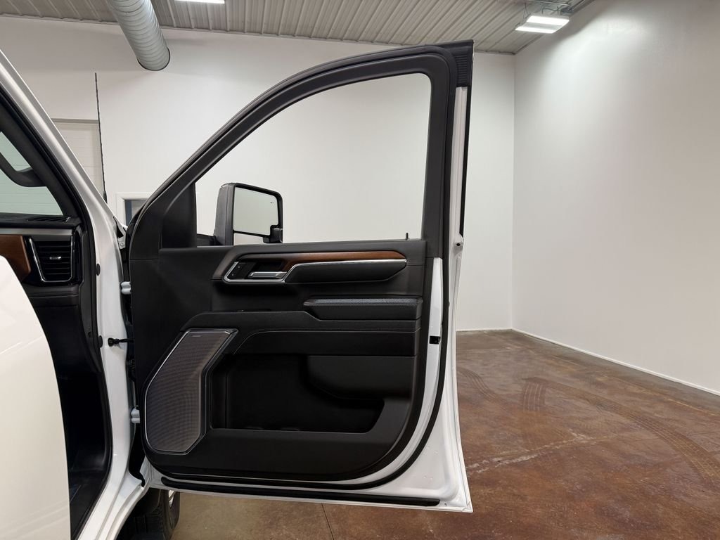 2024 GMC Sierra 3500 HD 4x4