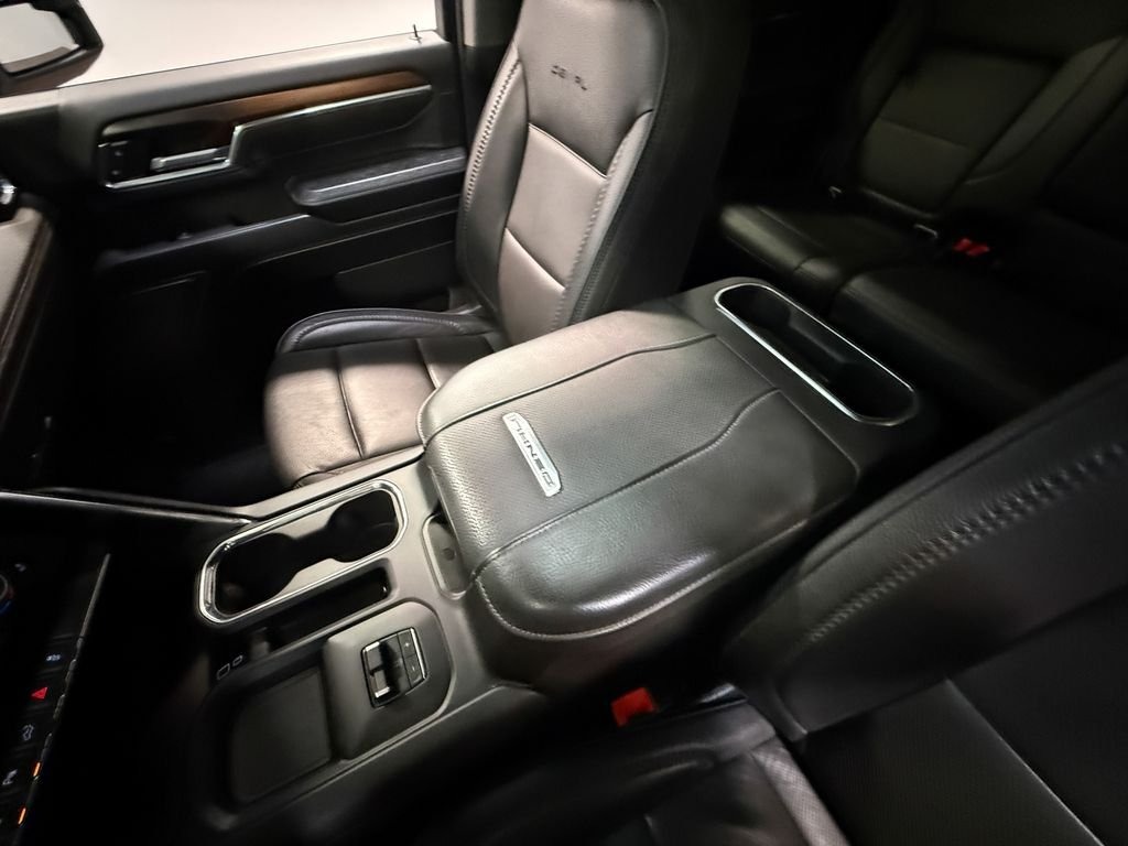 2024 GMC Sierra 3500 HD 4x4