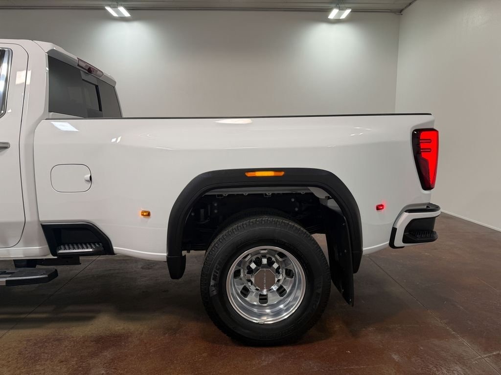 2024 GMC Sierra 3500 HD 4x4