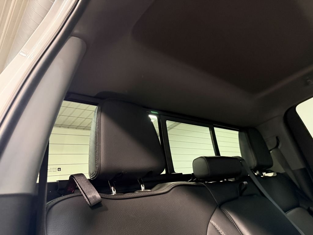 2024 GMC Sierra 3500 HD 4x4