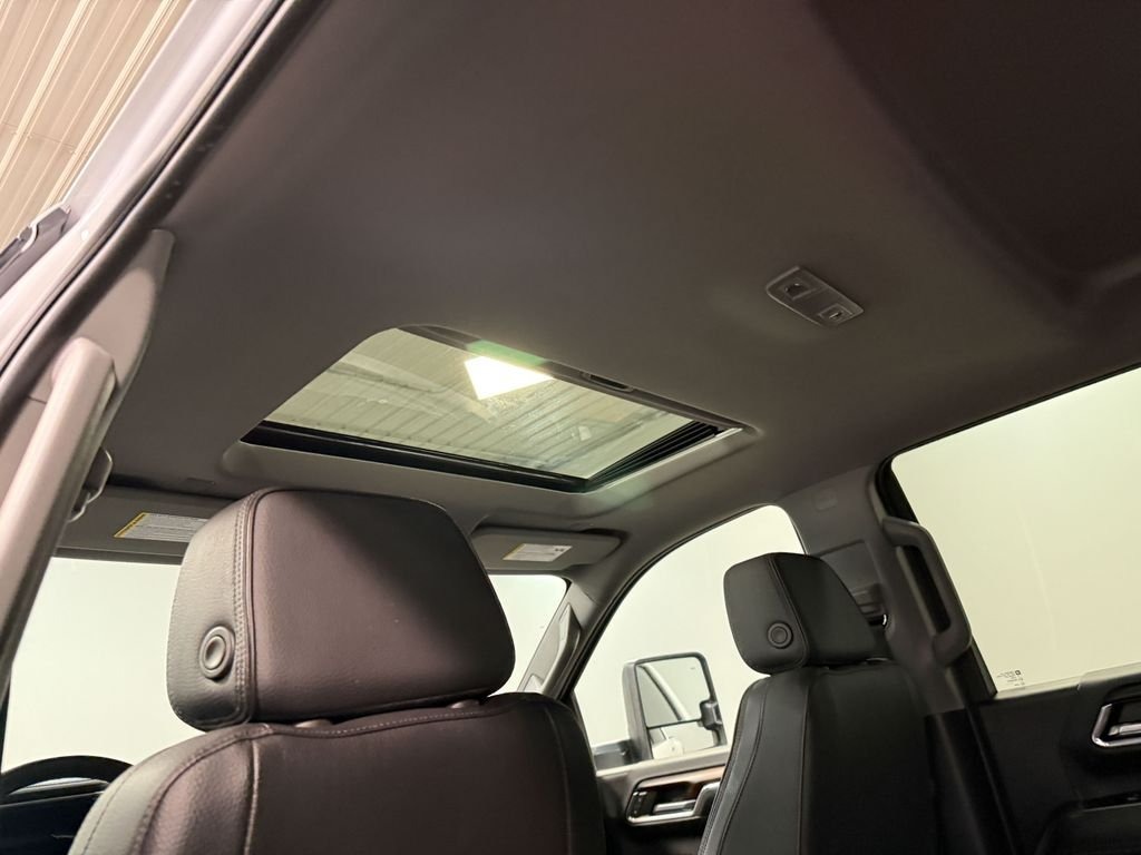 2024 GMC Sierra 3500 HD 4x4