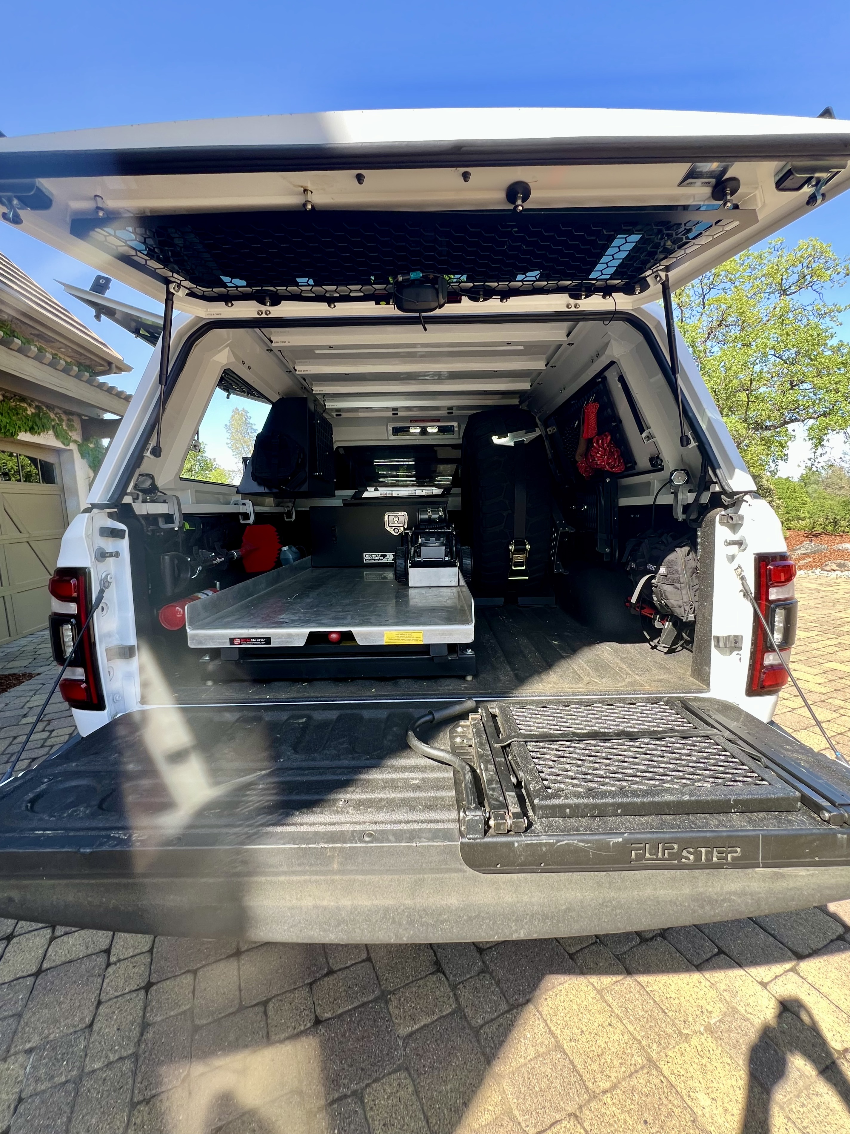 Modified 2022 RAM 3500 AEV Prospector XL