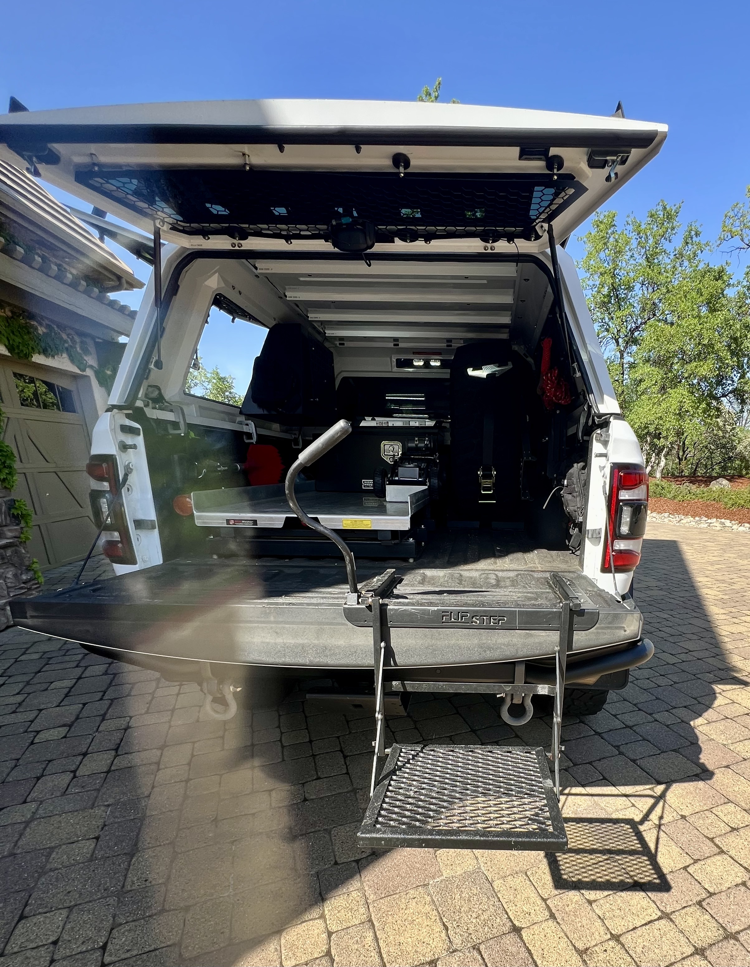 Modified 2022 RAM 3500 AEV Prospector XL