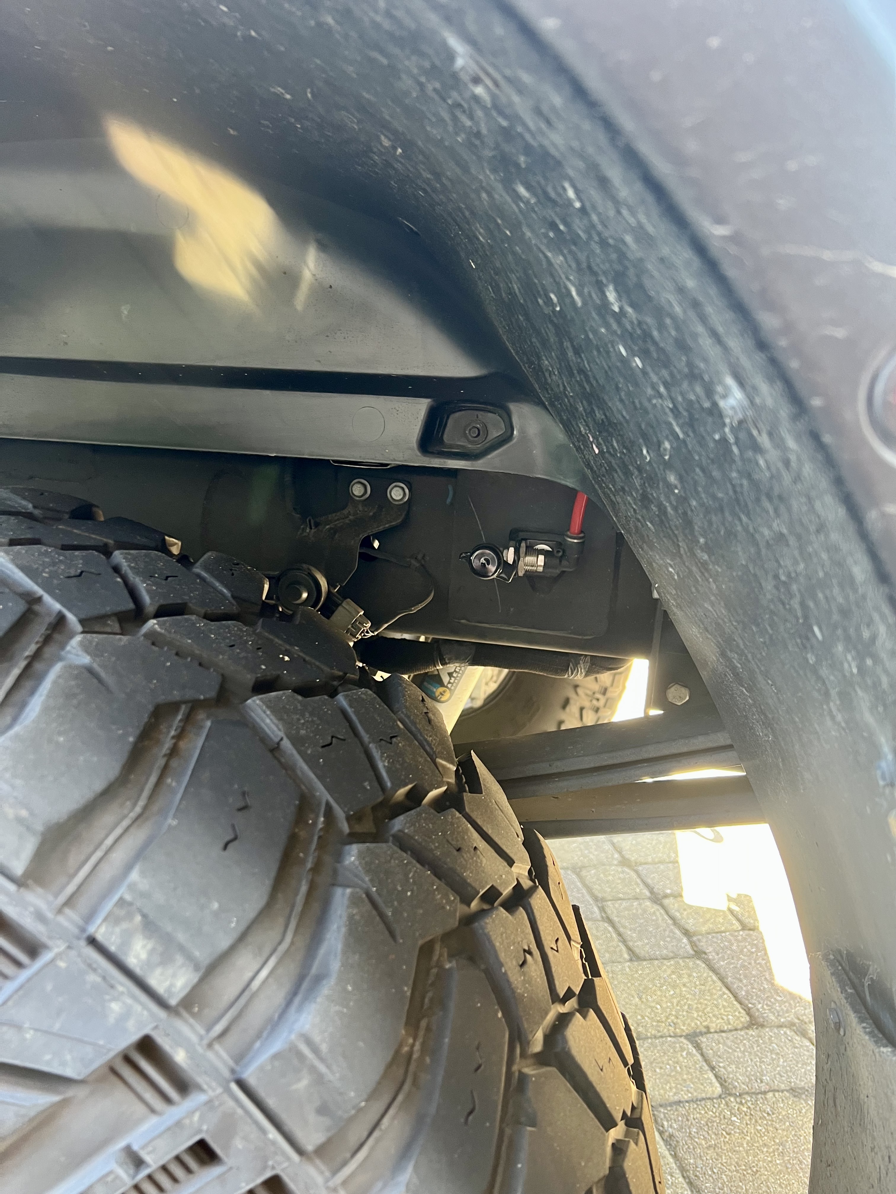 Modified 2022 RAM 3500 AEV Prospector XL