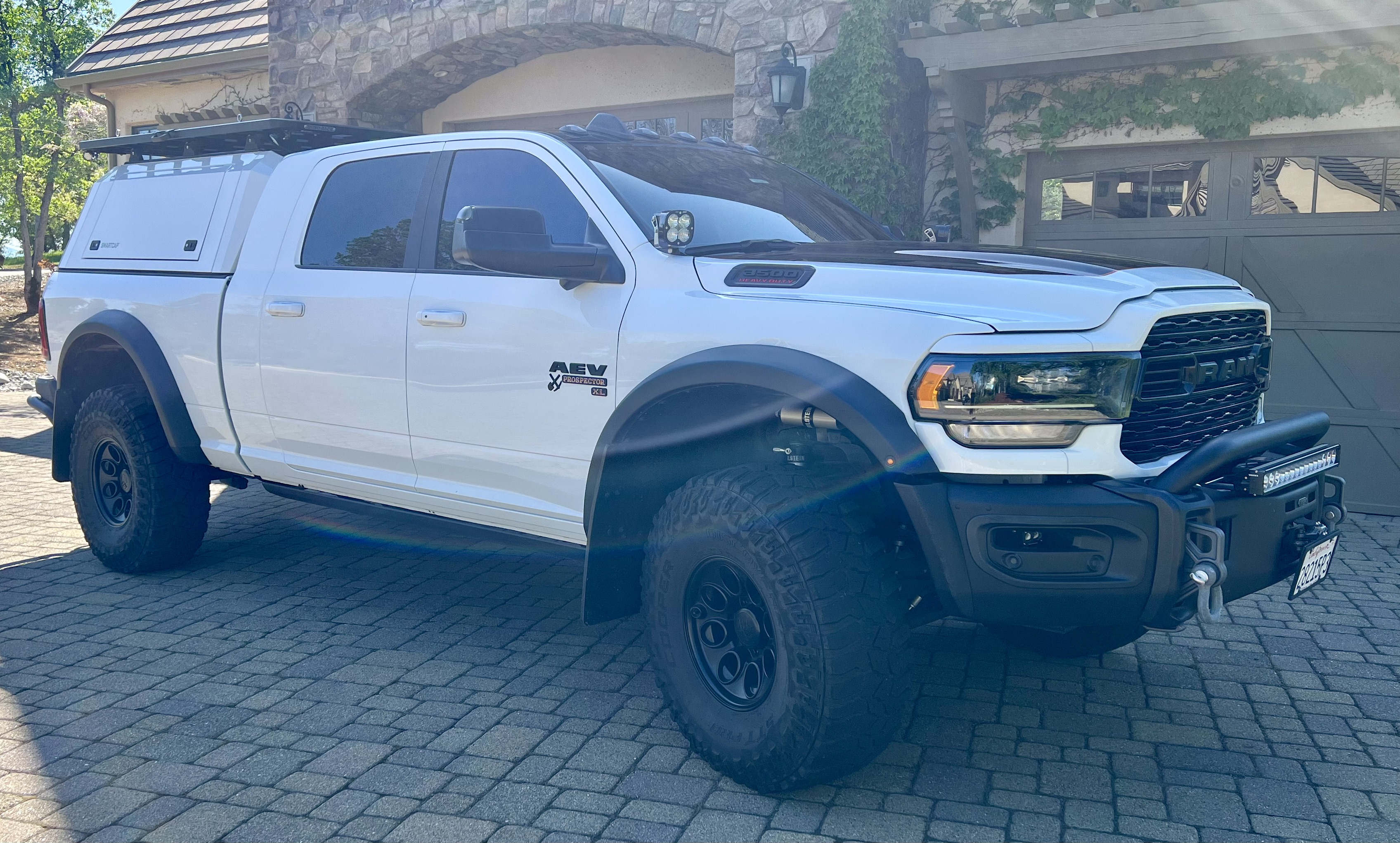Modified 2022 RAM 3500 AEV Prospector XL - 5