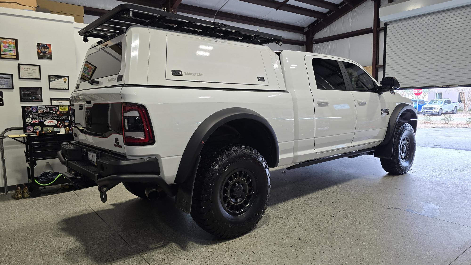 Modified 2022 RAM 3500 AEV Prospector XL - 3