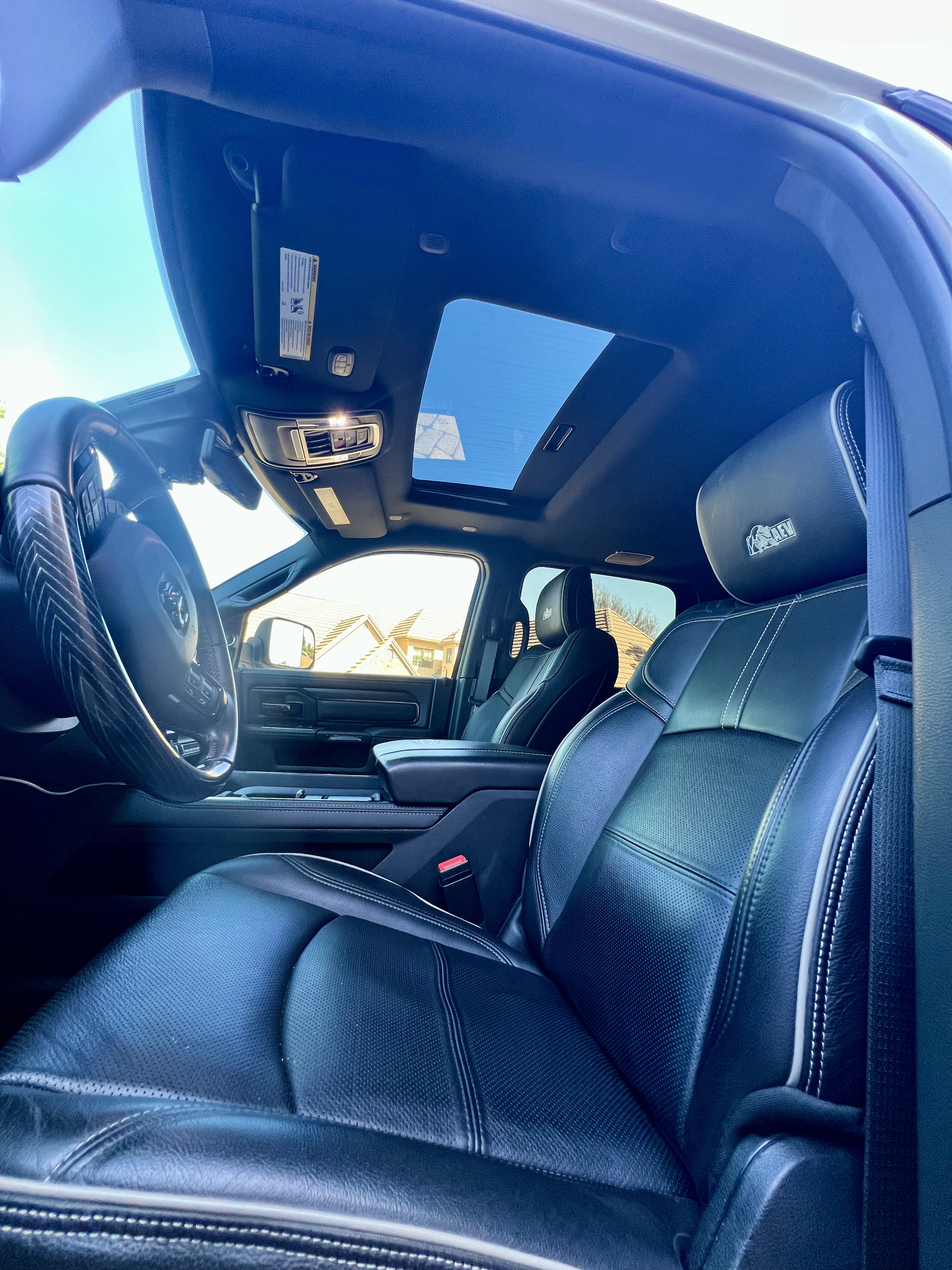 Modified 2022 RAM 3500 AEV Prospector XL