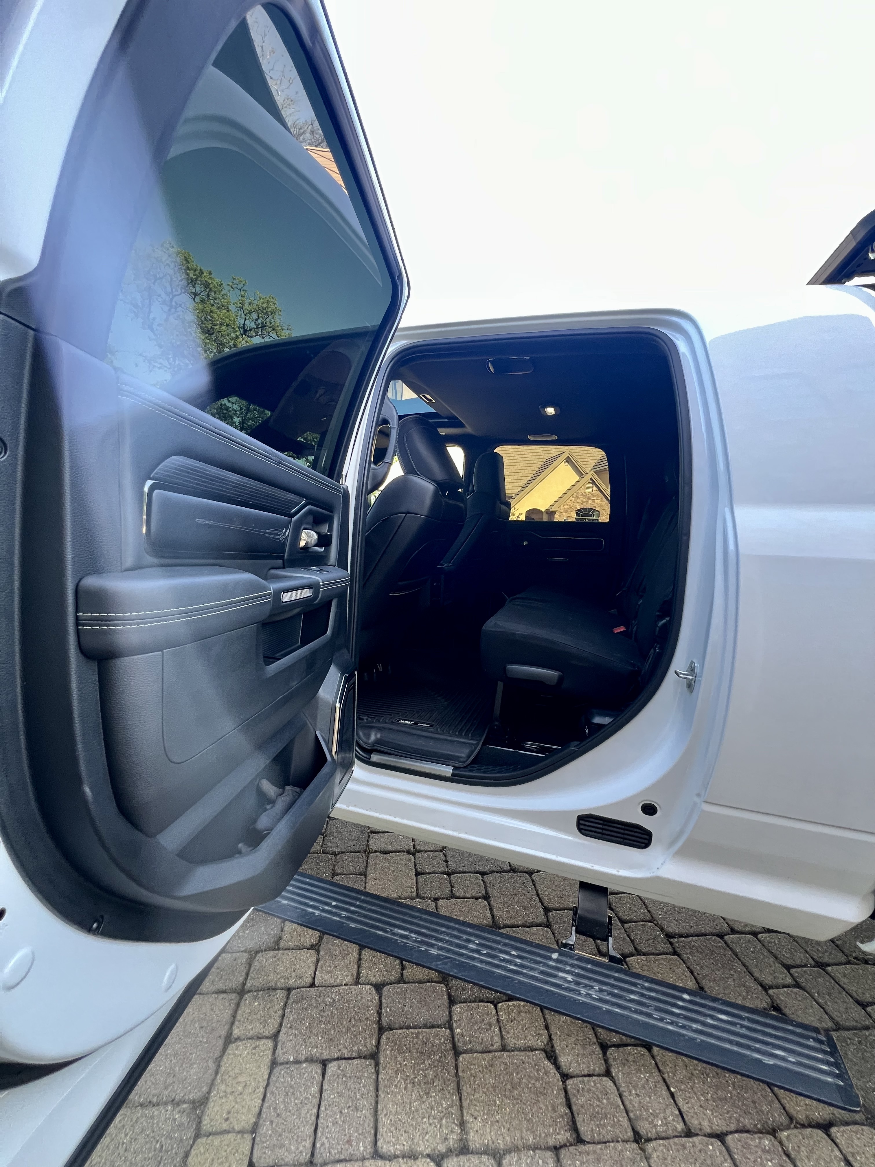 Modified 2022 RAM 3500 AEV Prospector XL