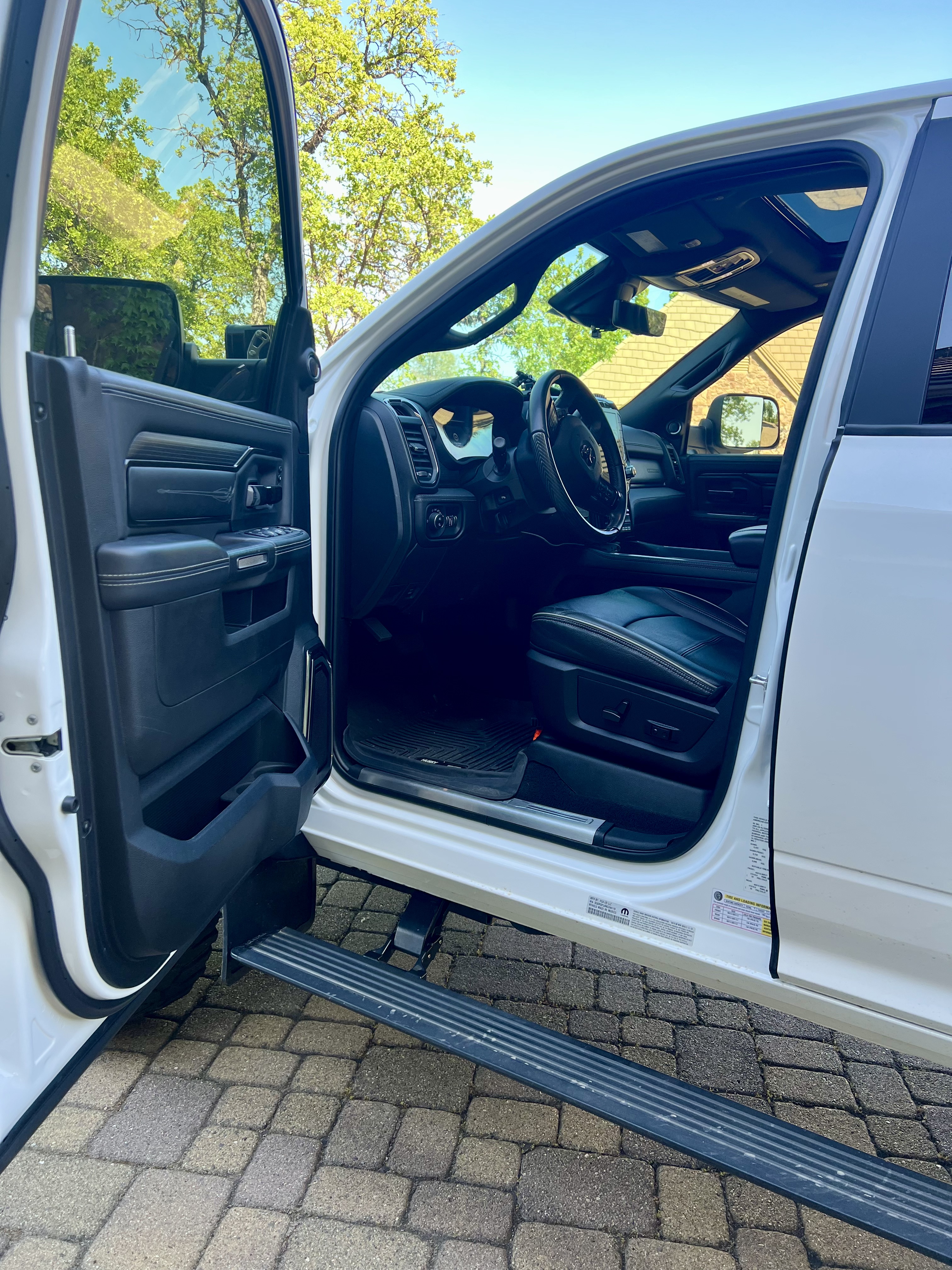 Modified 2022 RAM 3500 AEV Prospector XL