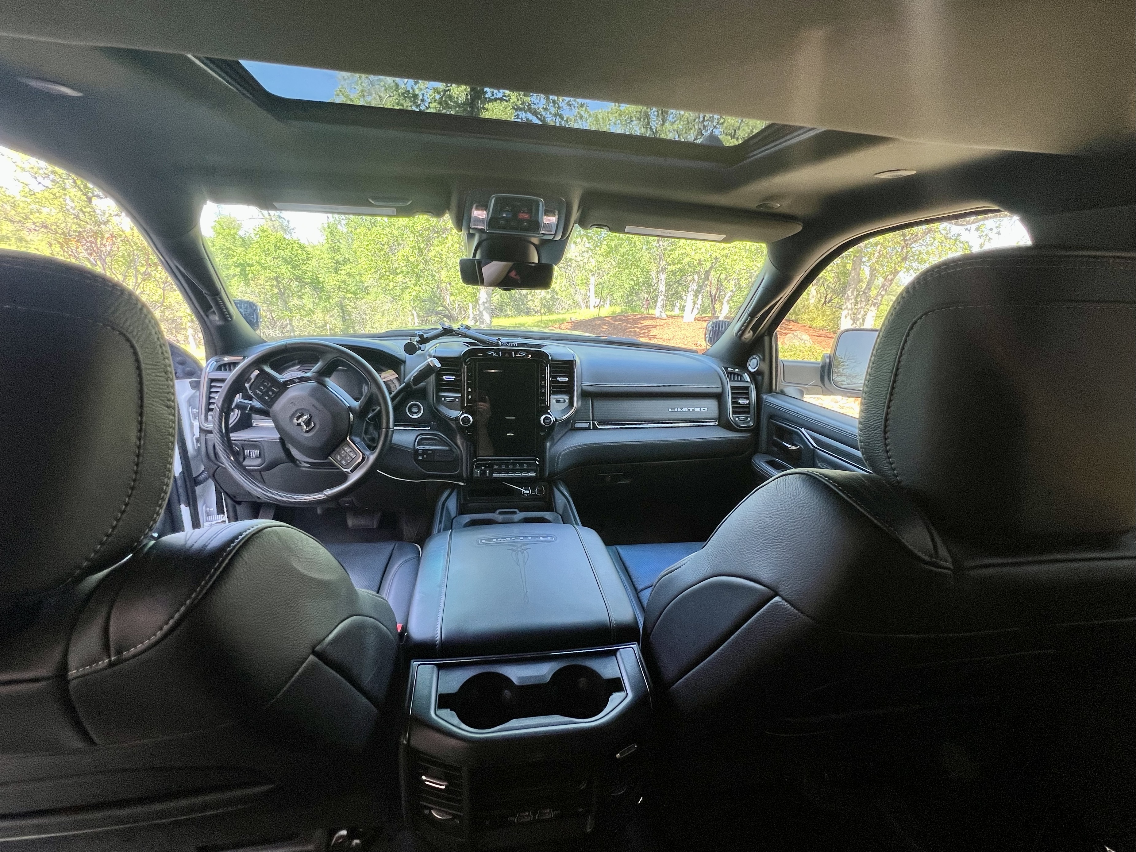 Modified 2022 RAM 3500 AEV Prospector XL