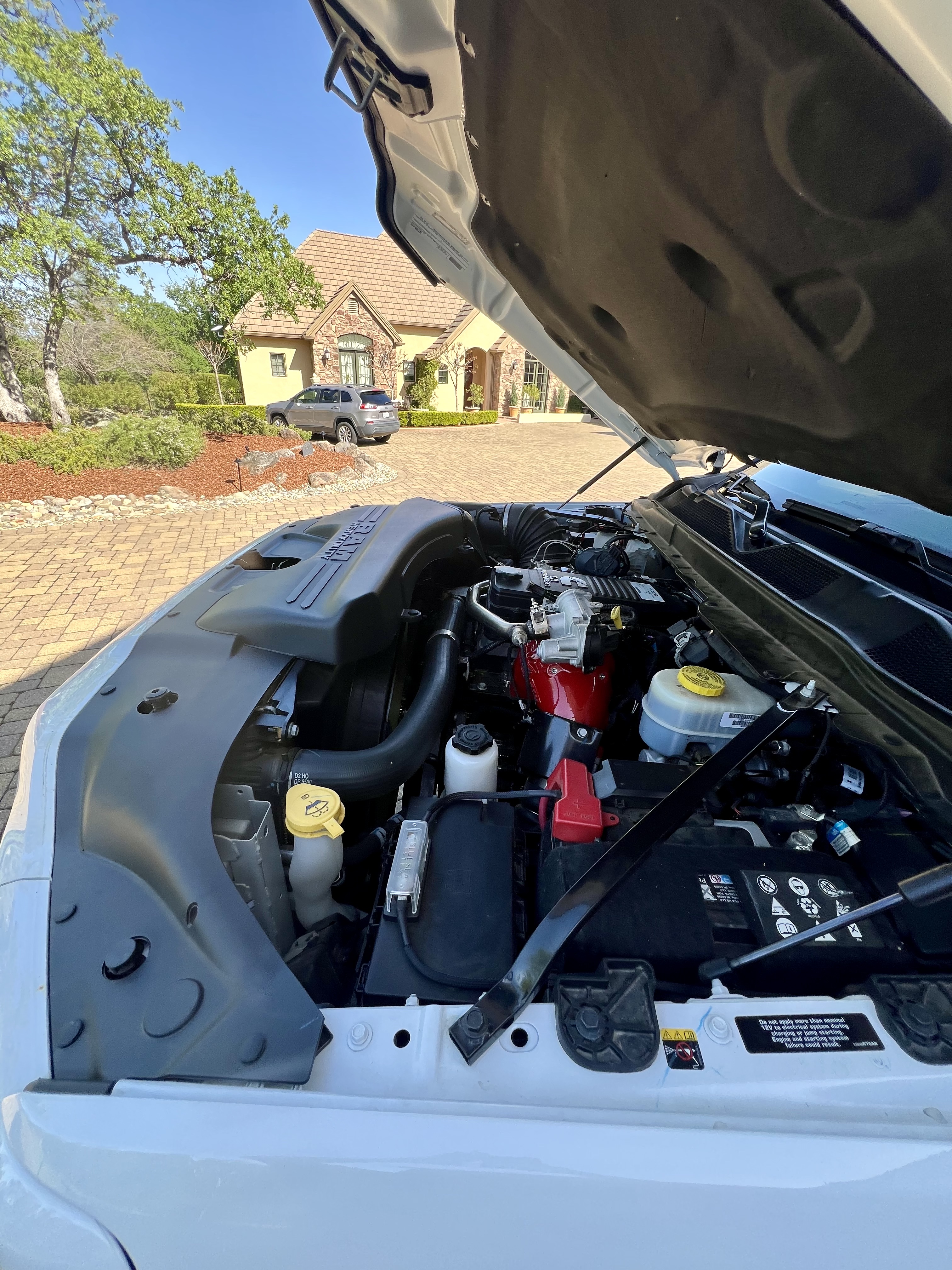 Modified 2022 RAM 3500 AEV Prospector XL