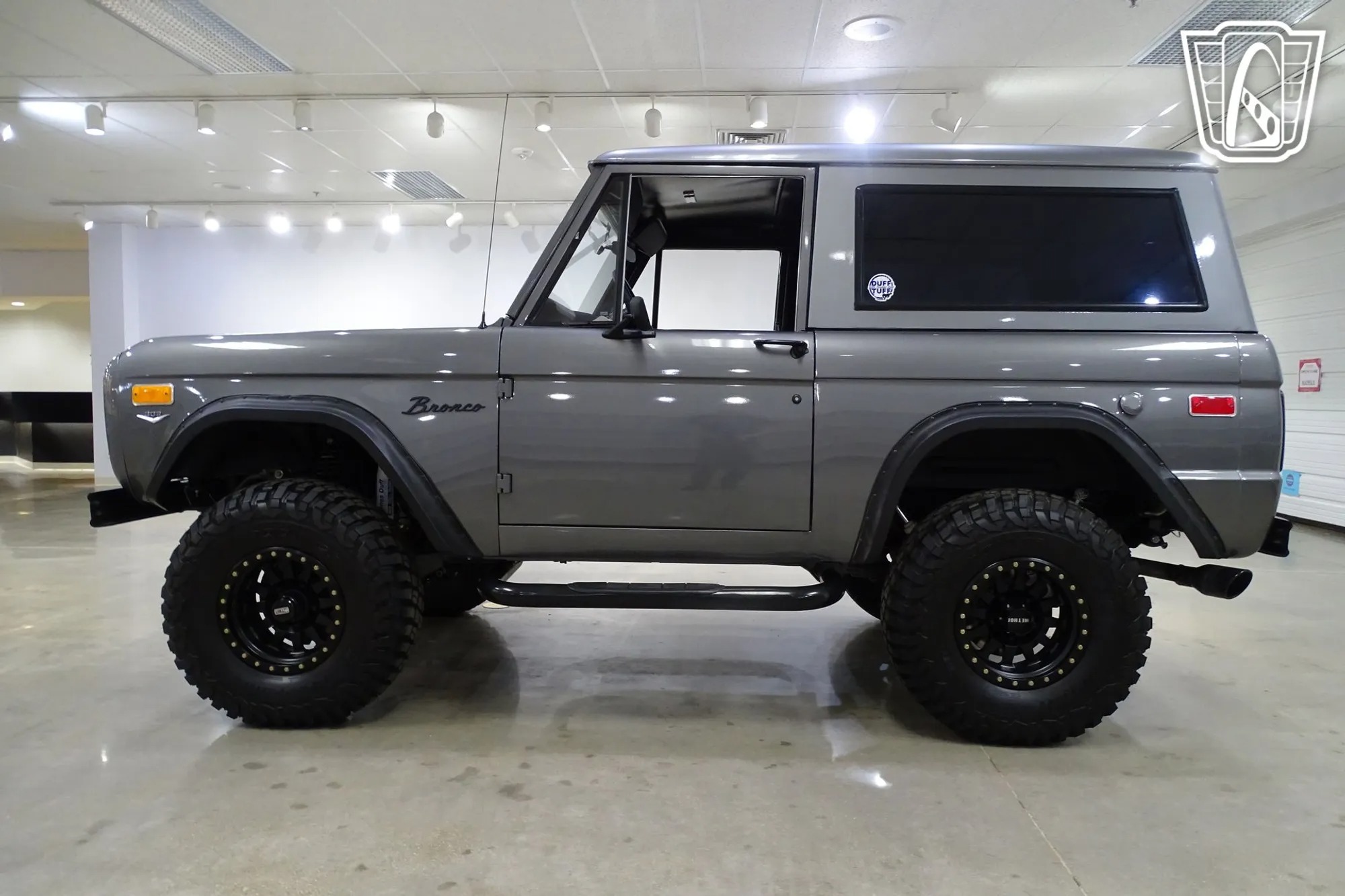 1975 Ford Bronco - 4