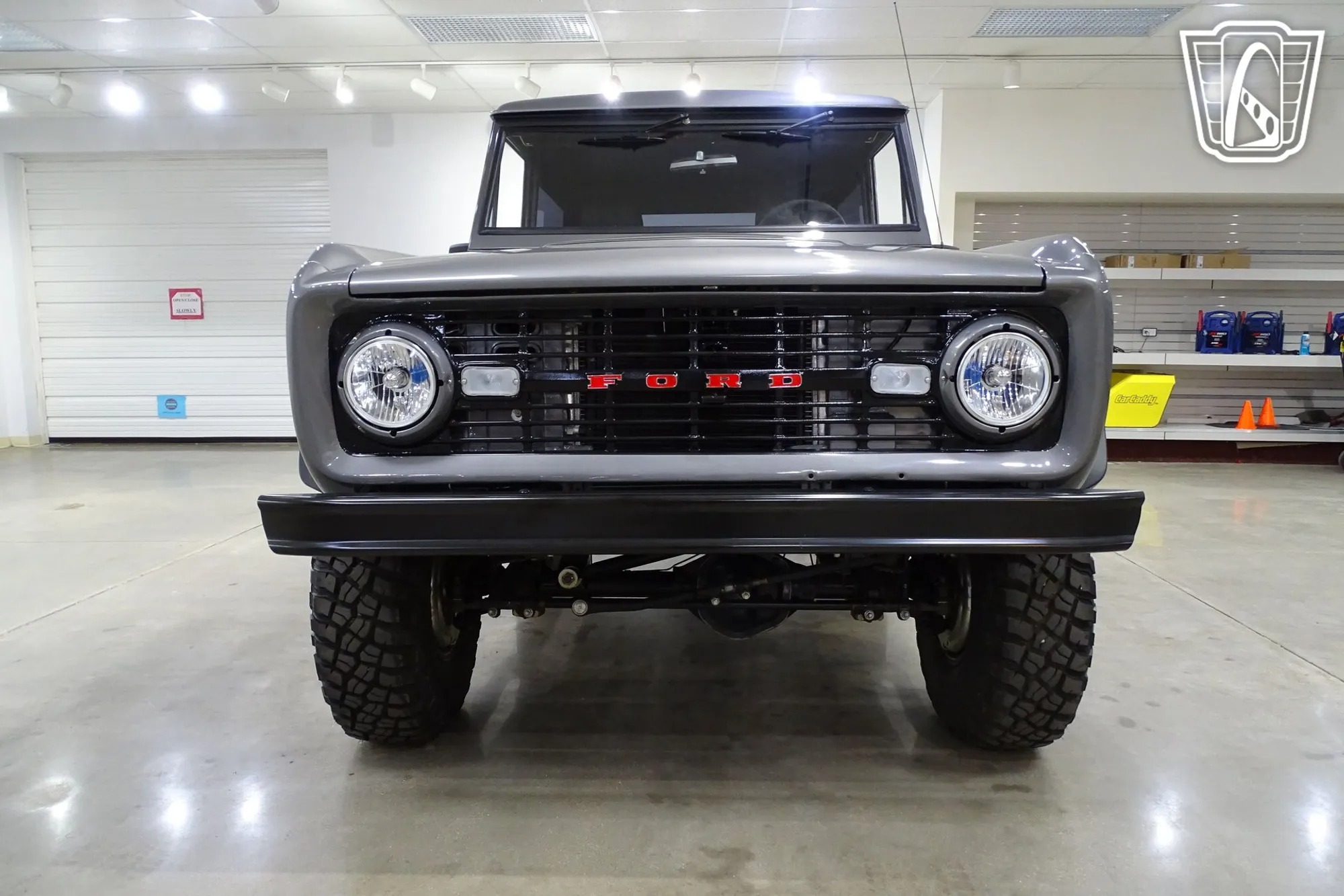 1975 Ford Bronco