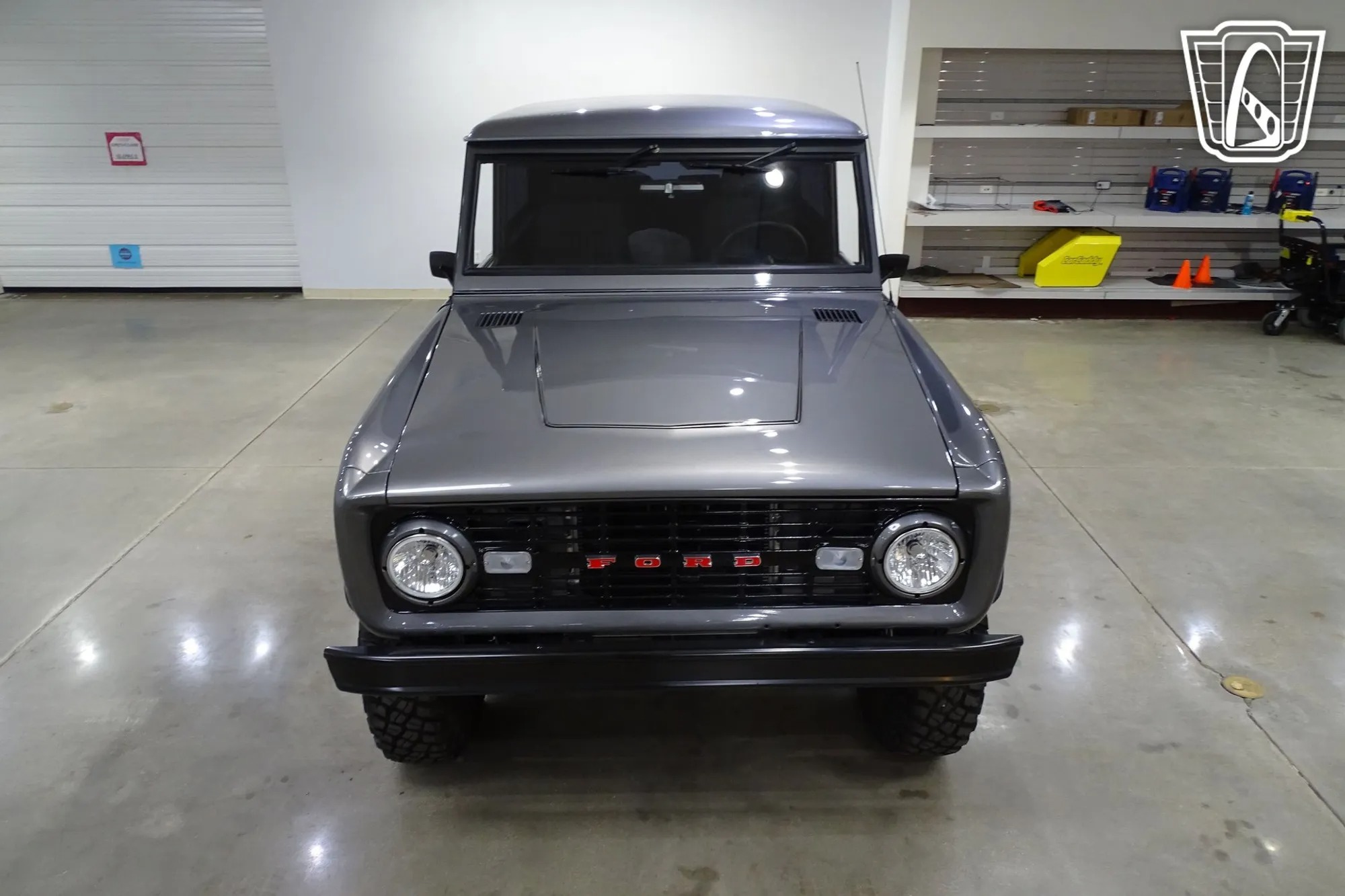 1975 Ford Bronco