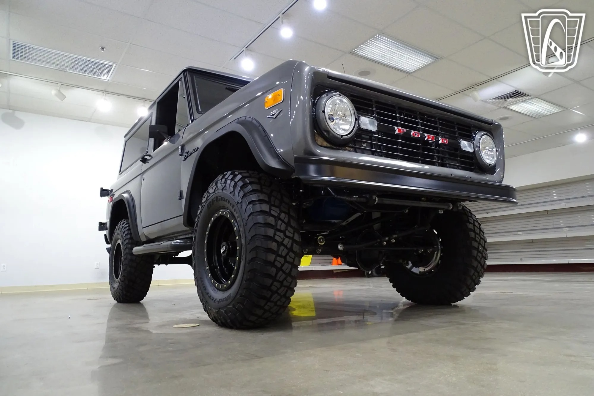 1975 Ford Bronco