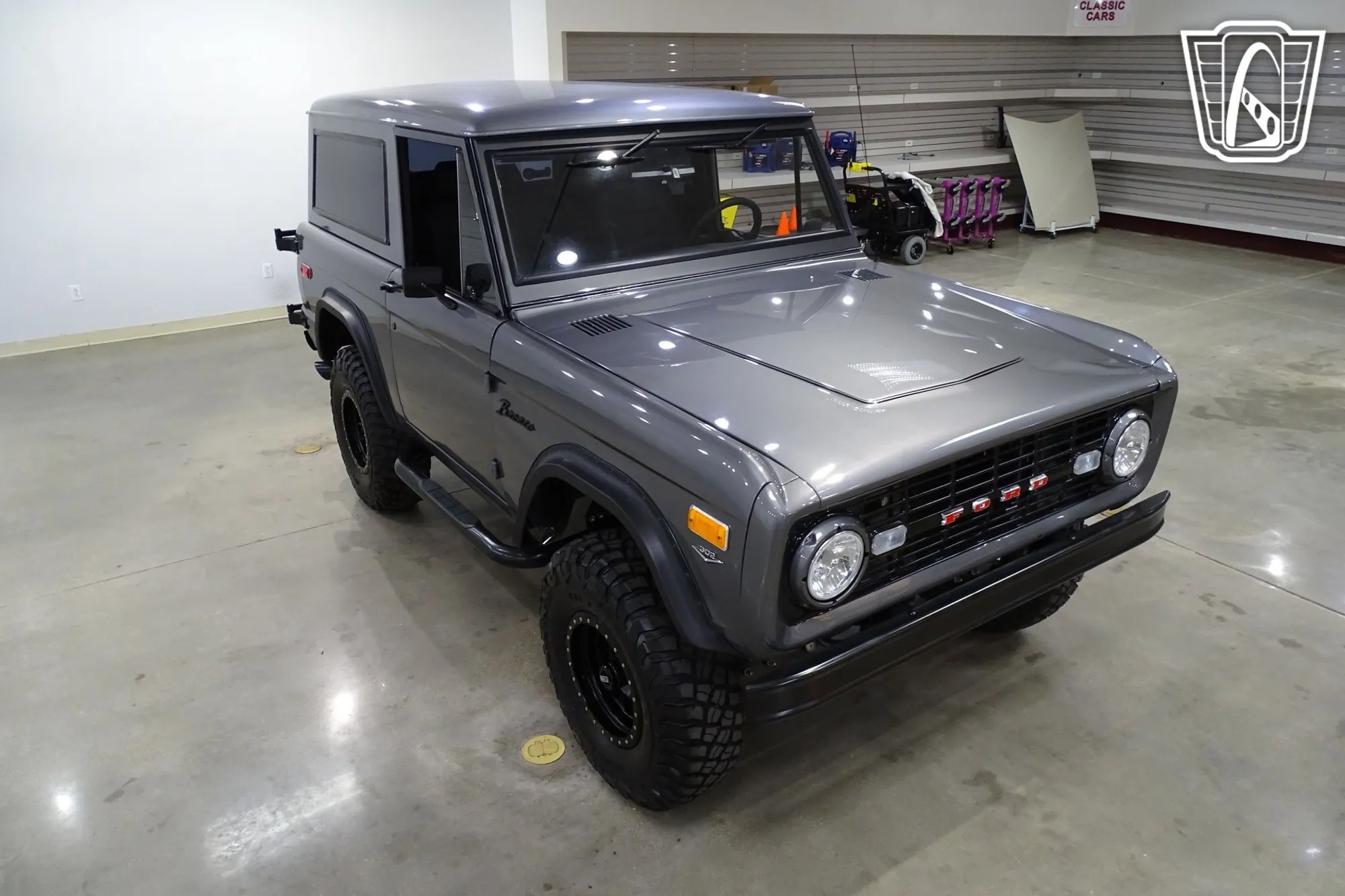 1975 Ford Bronco