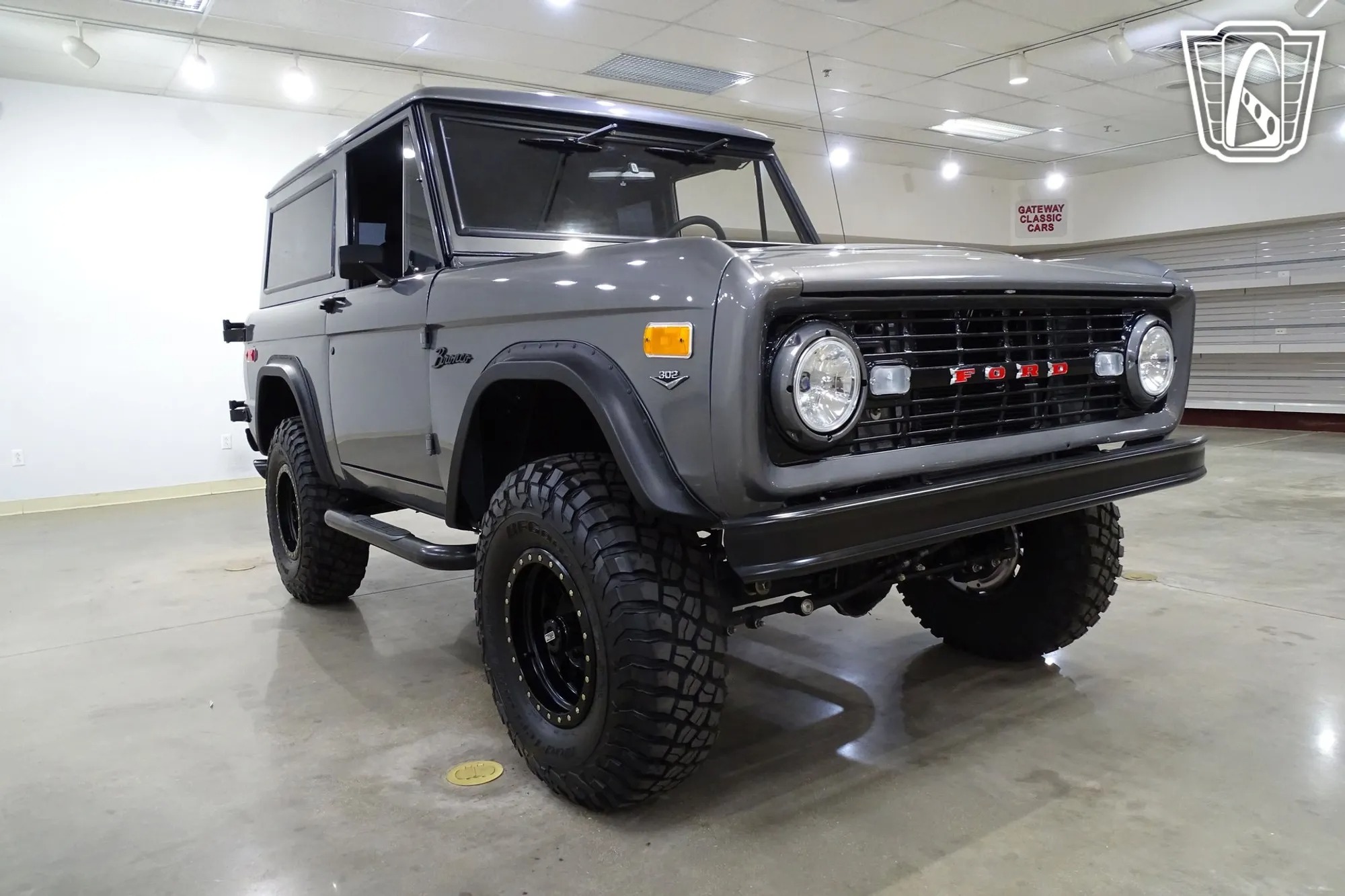 1975 Ford Bronco