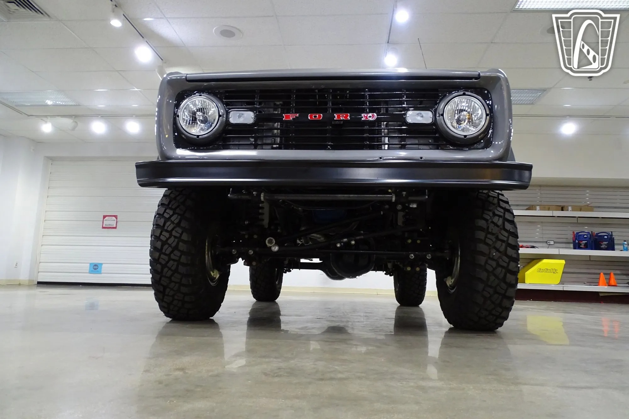 1975 Ford Bronco