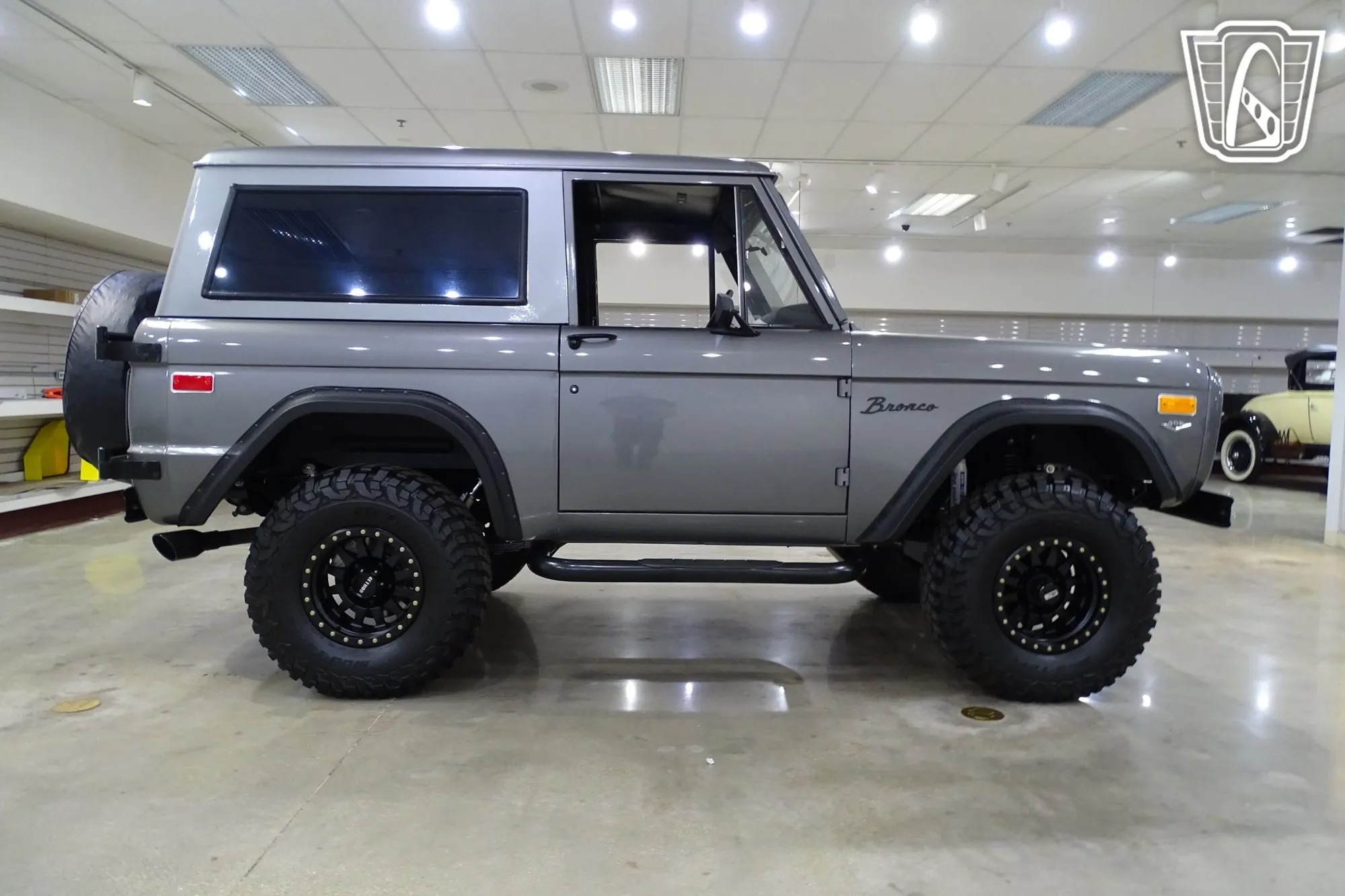 1975 Ford Bronco