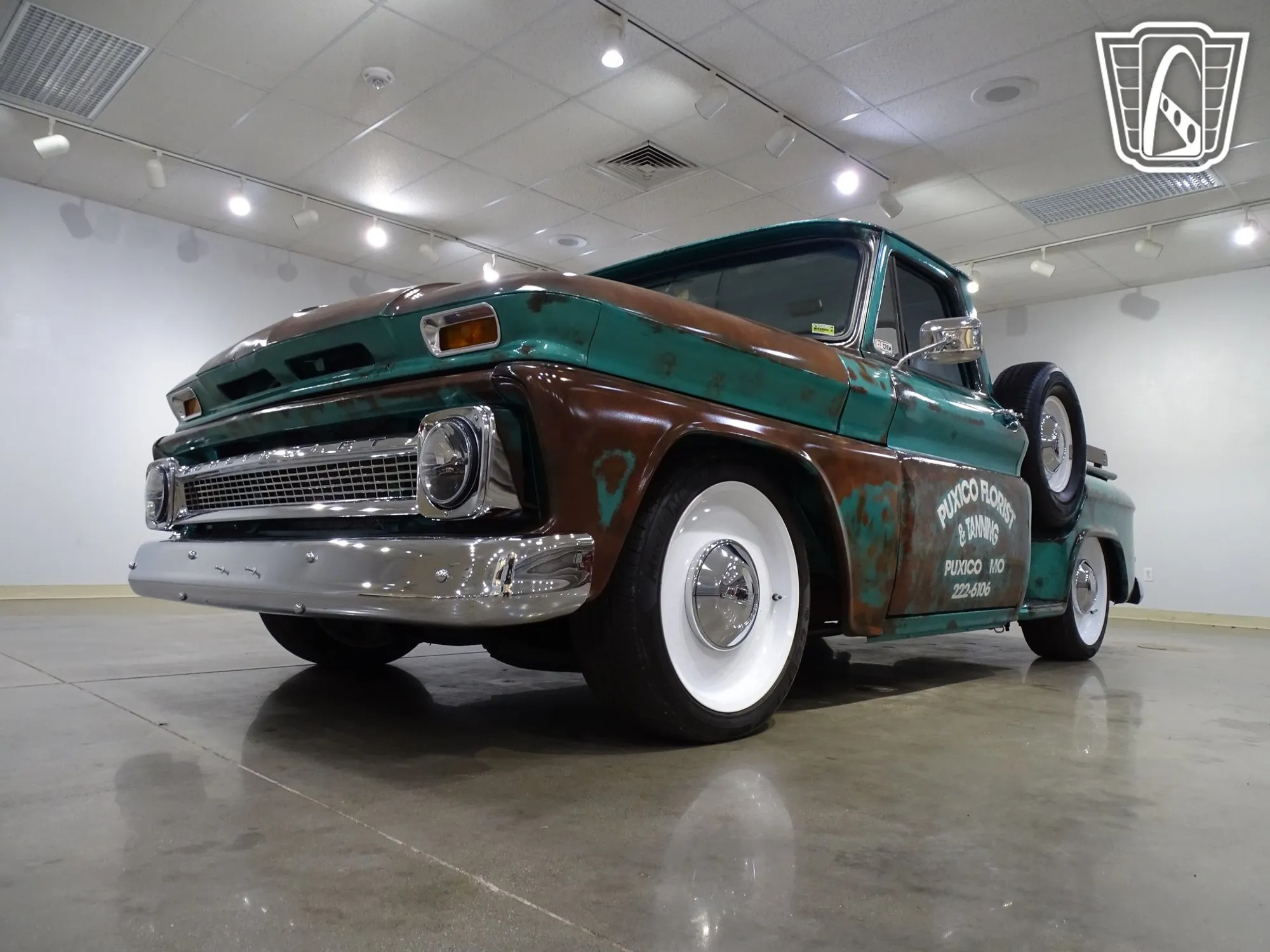 1966 Chevrolet C-10 - 3