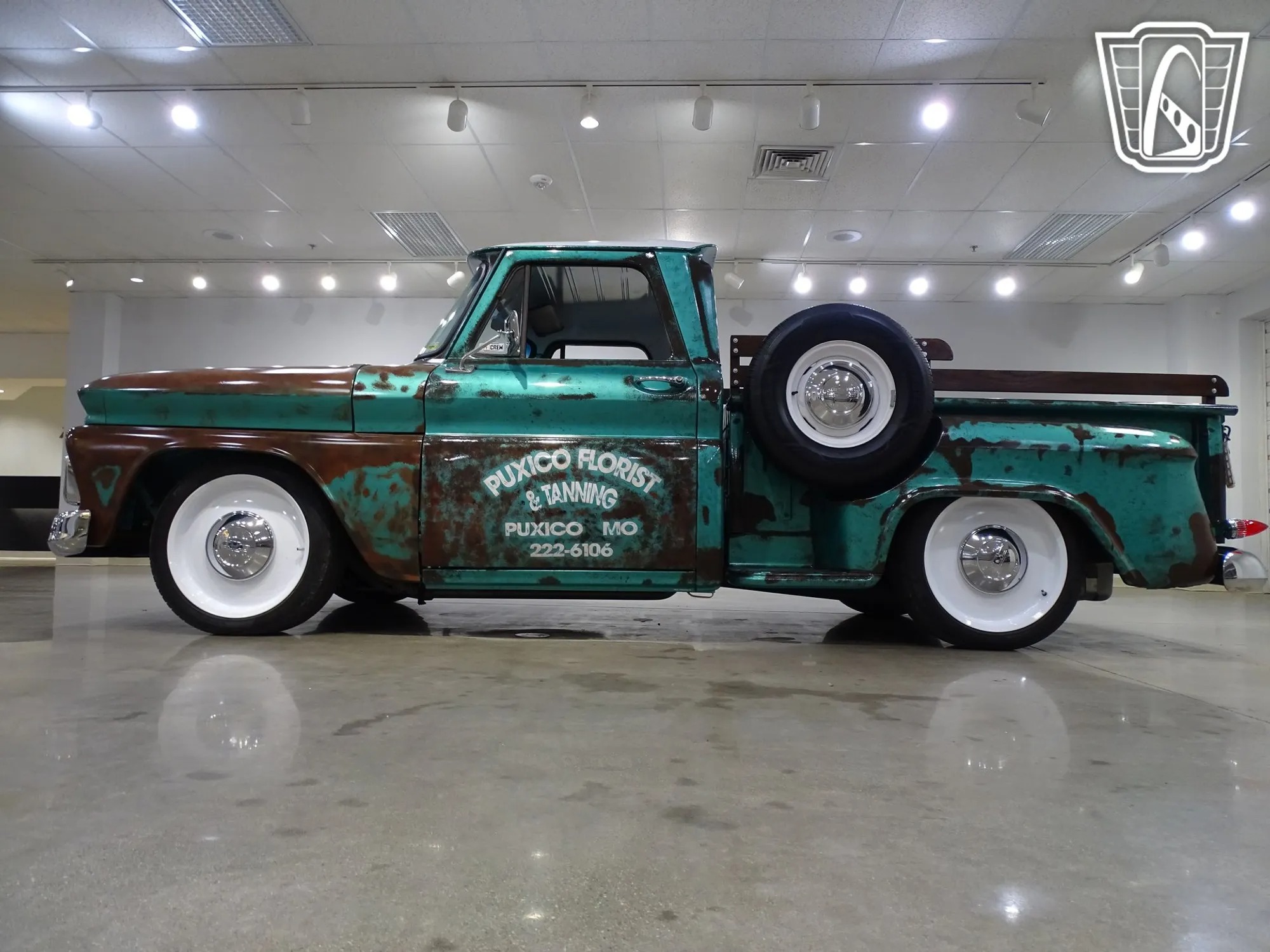  Chevrolet C/K Series