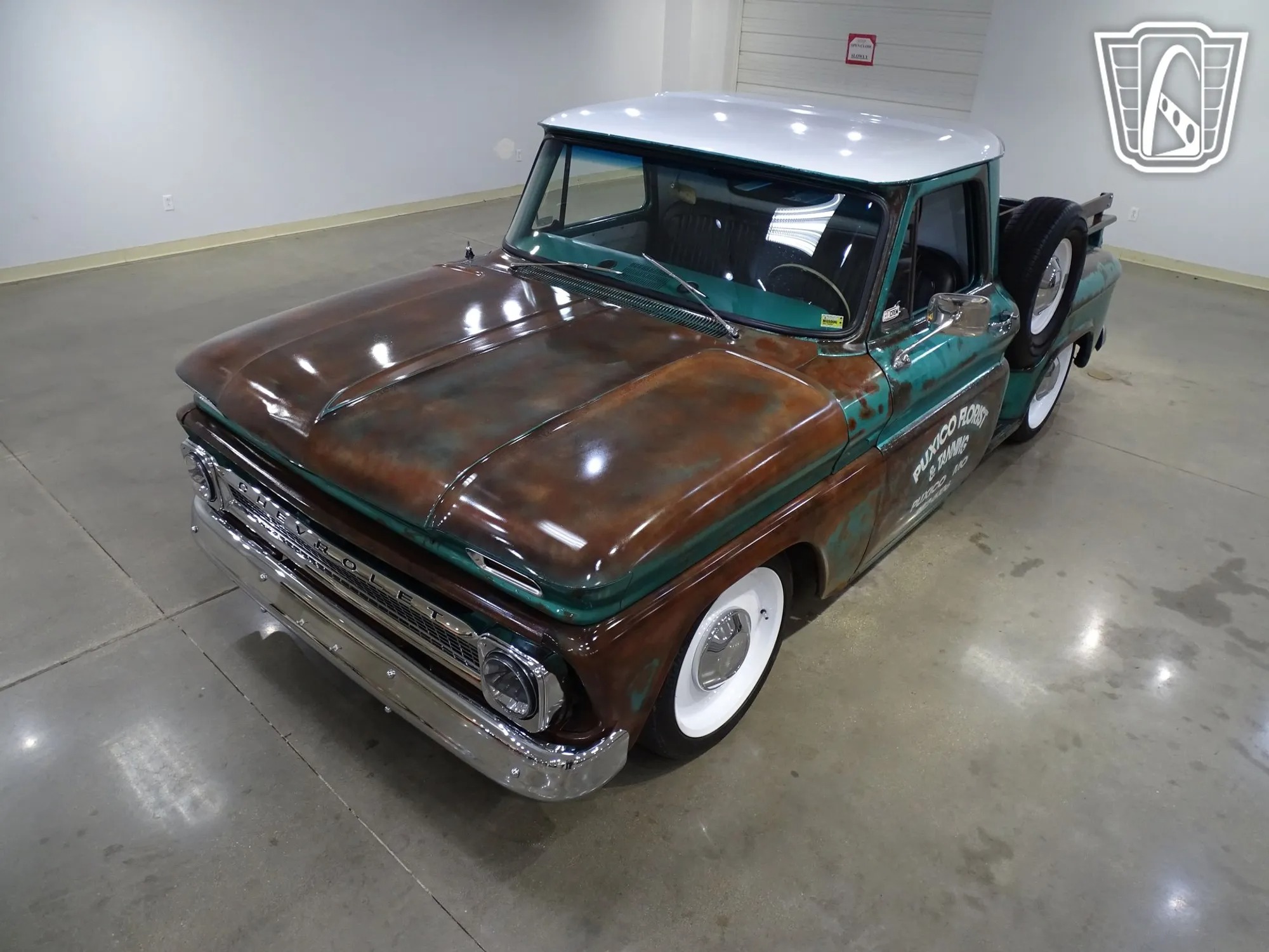 1966 Chevrolet C-10 - 2