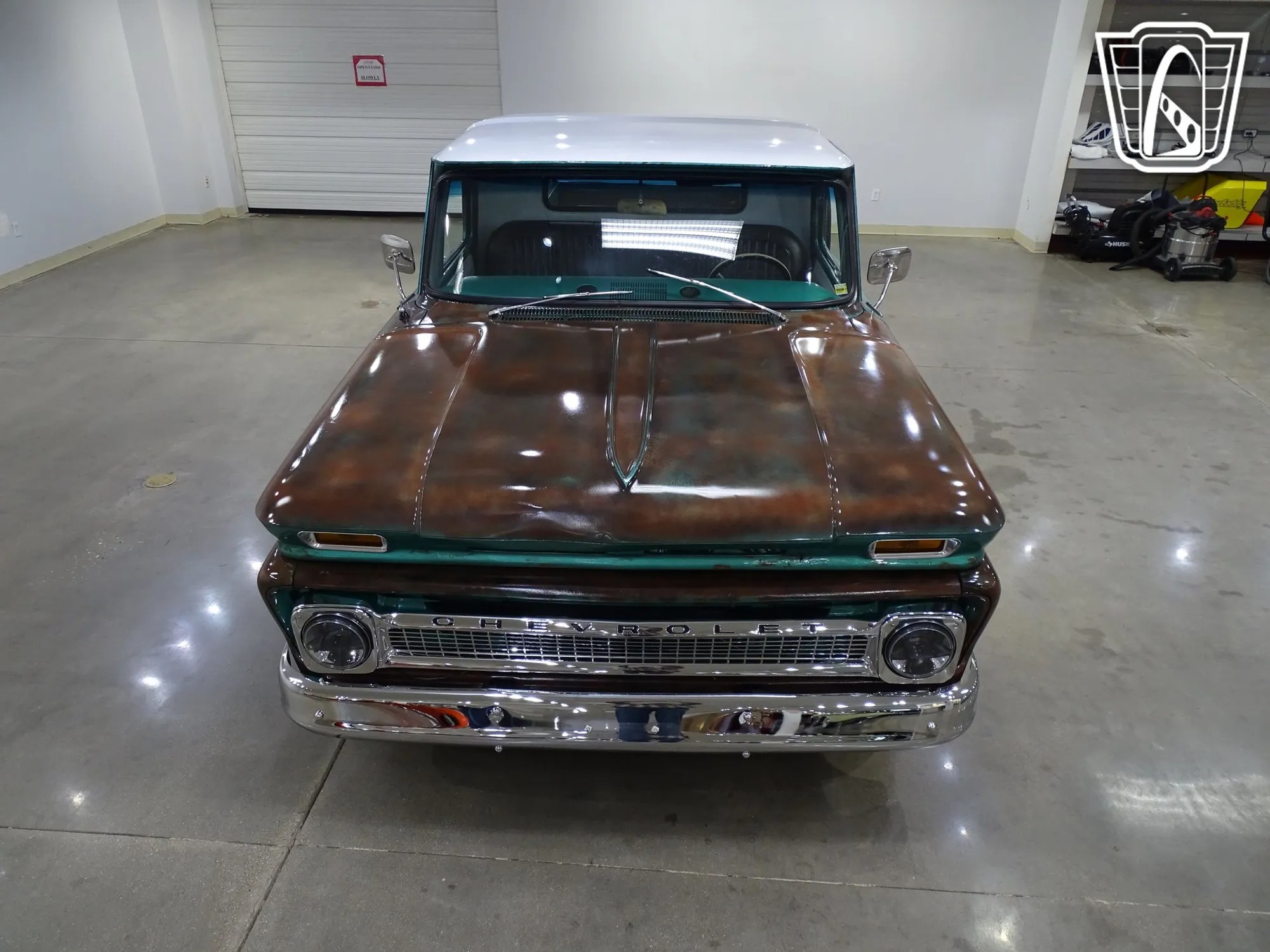 1966 Chevrolet C-10