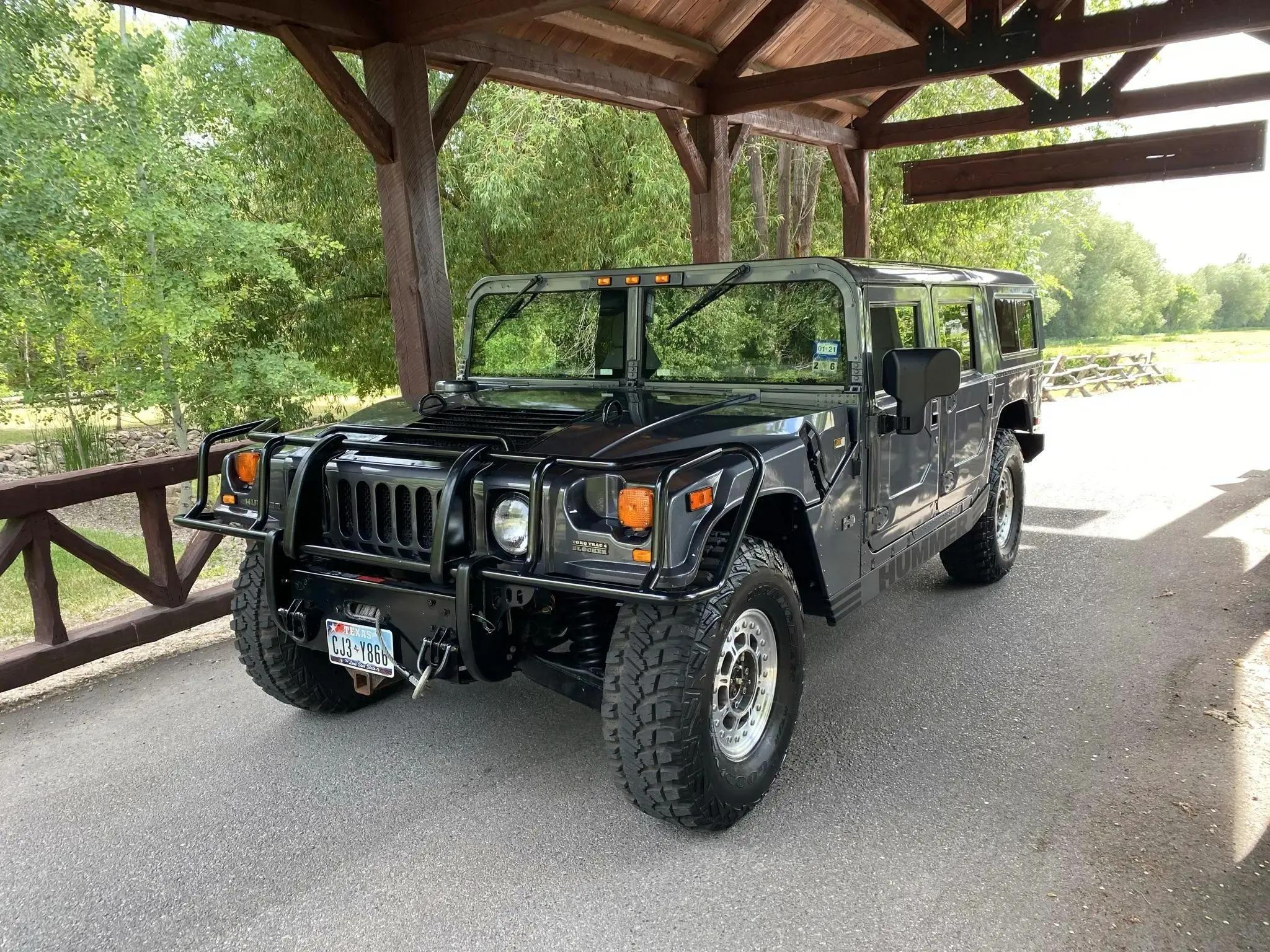  HUMMER H1