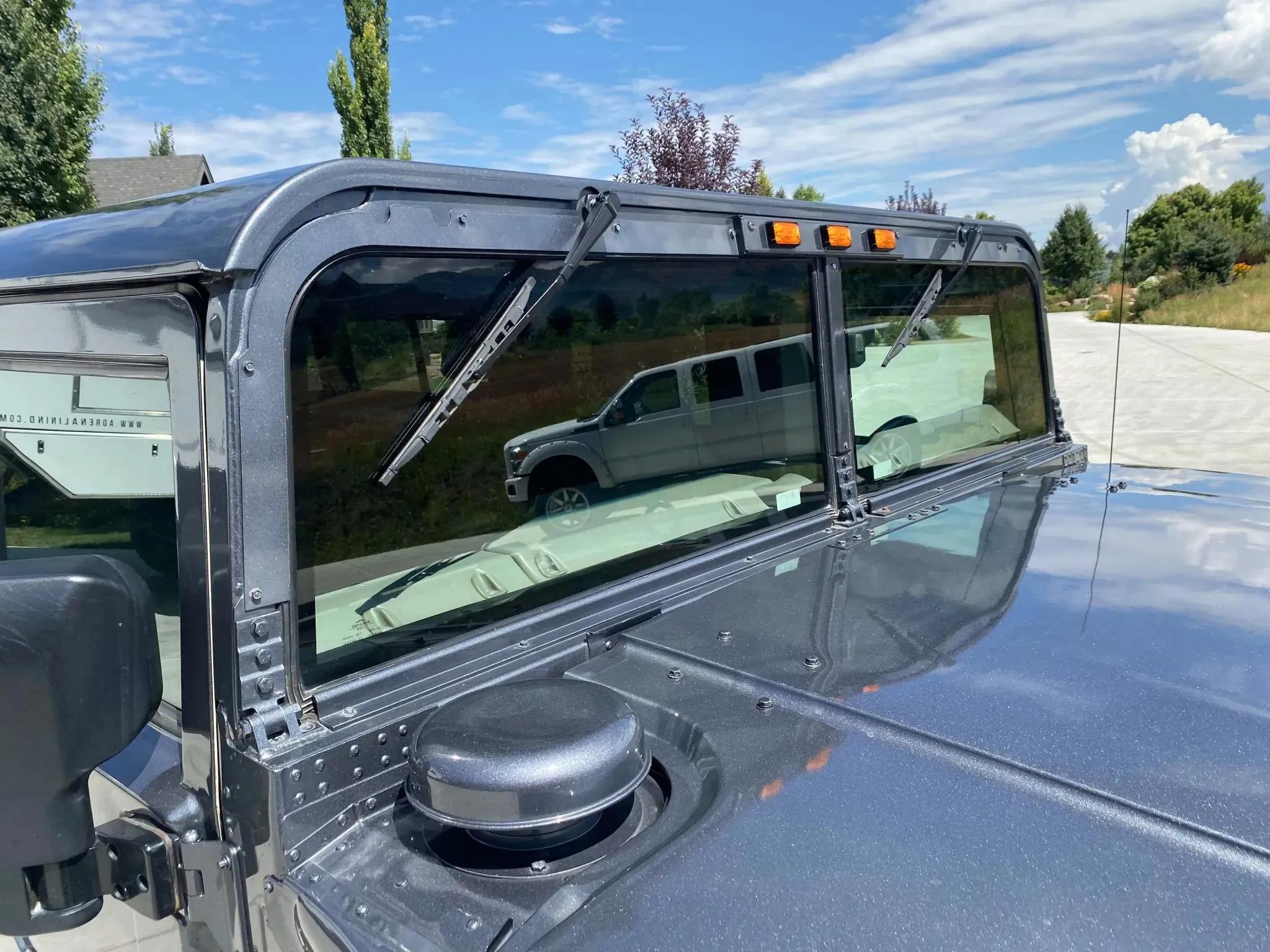 2003 Hummer H1