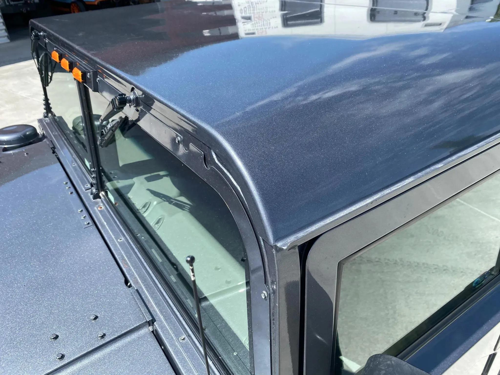 2003 Hummer H1