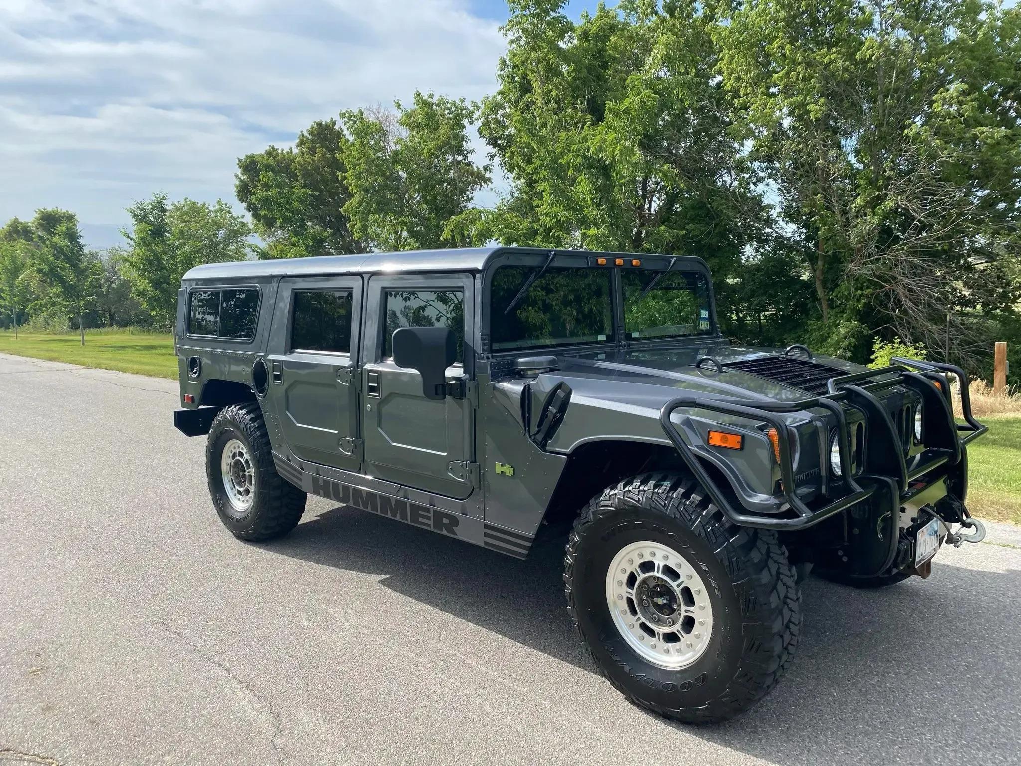 2003 Hummer H1 - 2