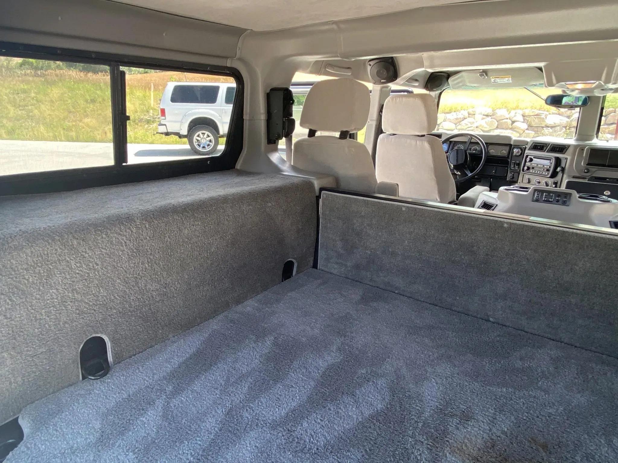 2003 Hummer H1