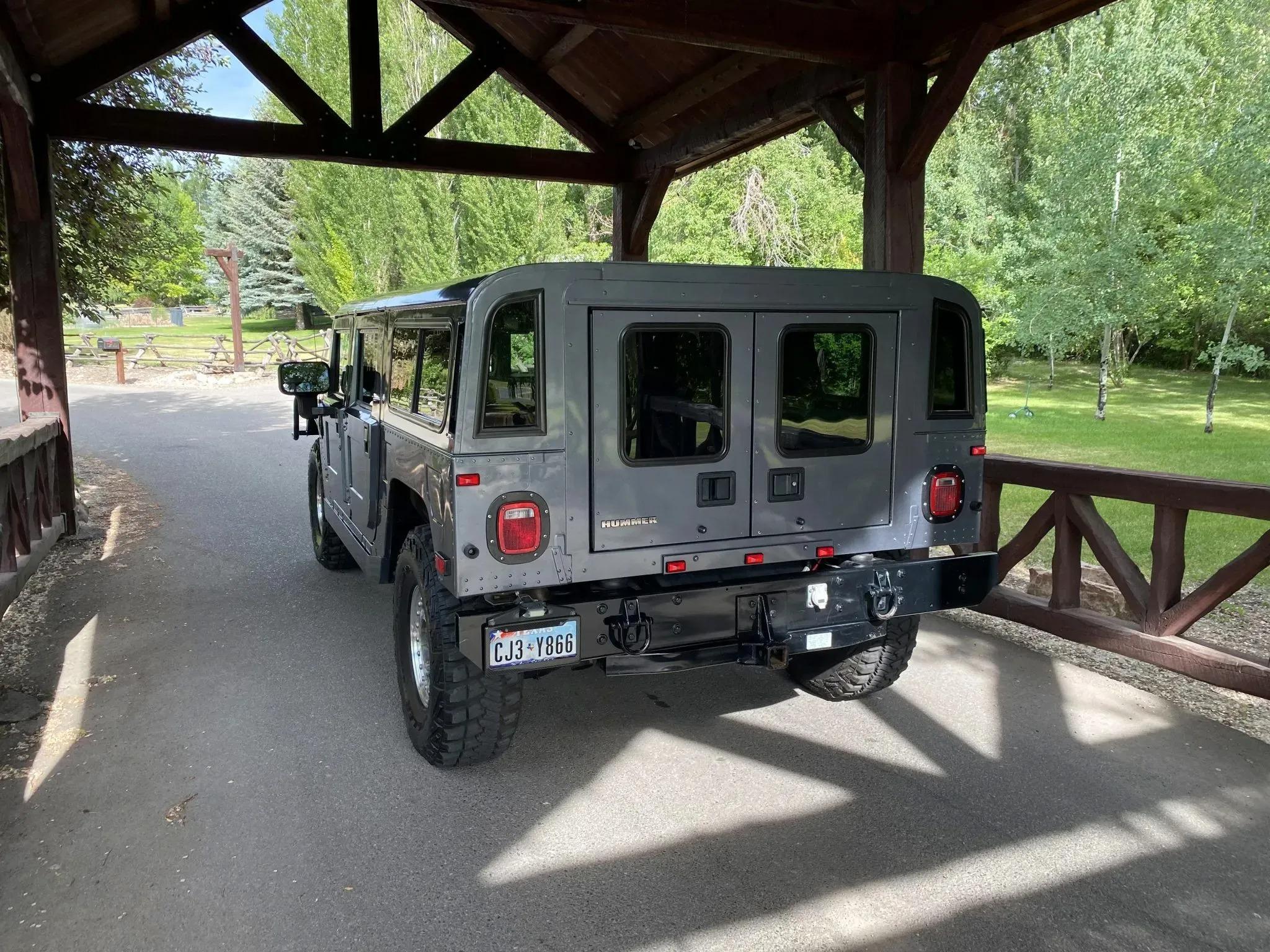 2003 Hummer H1 - 3