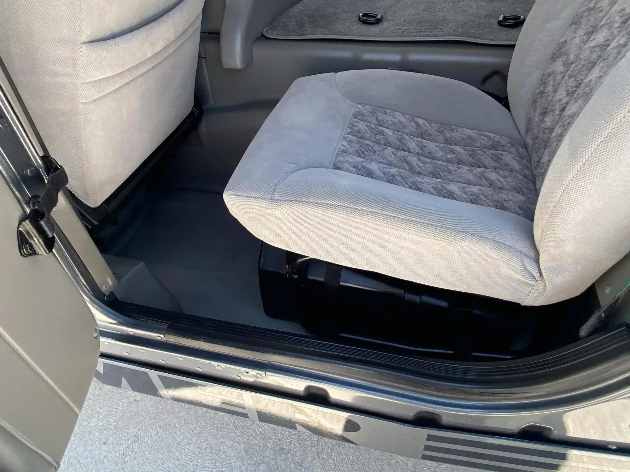 2003 Hummer H1