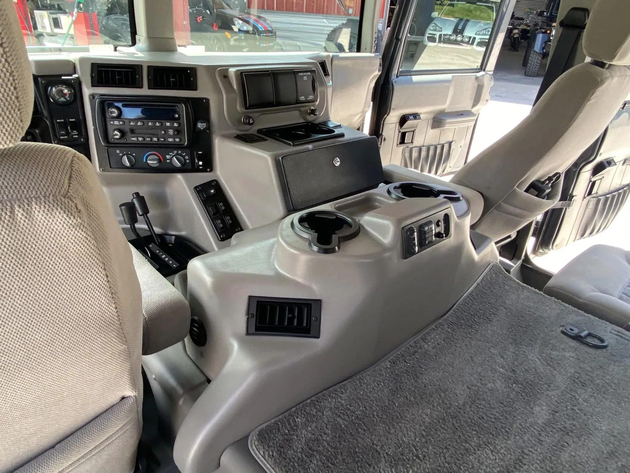2003 Hummer H1
