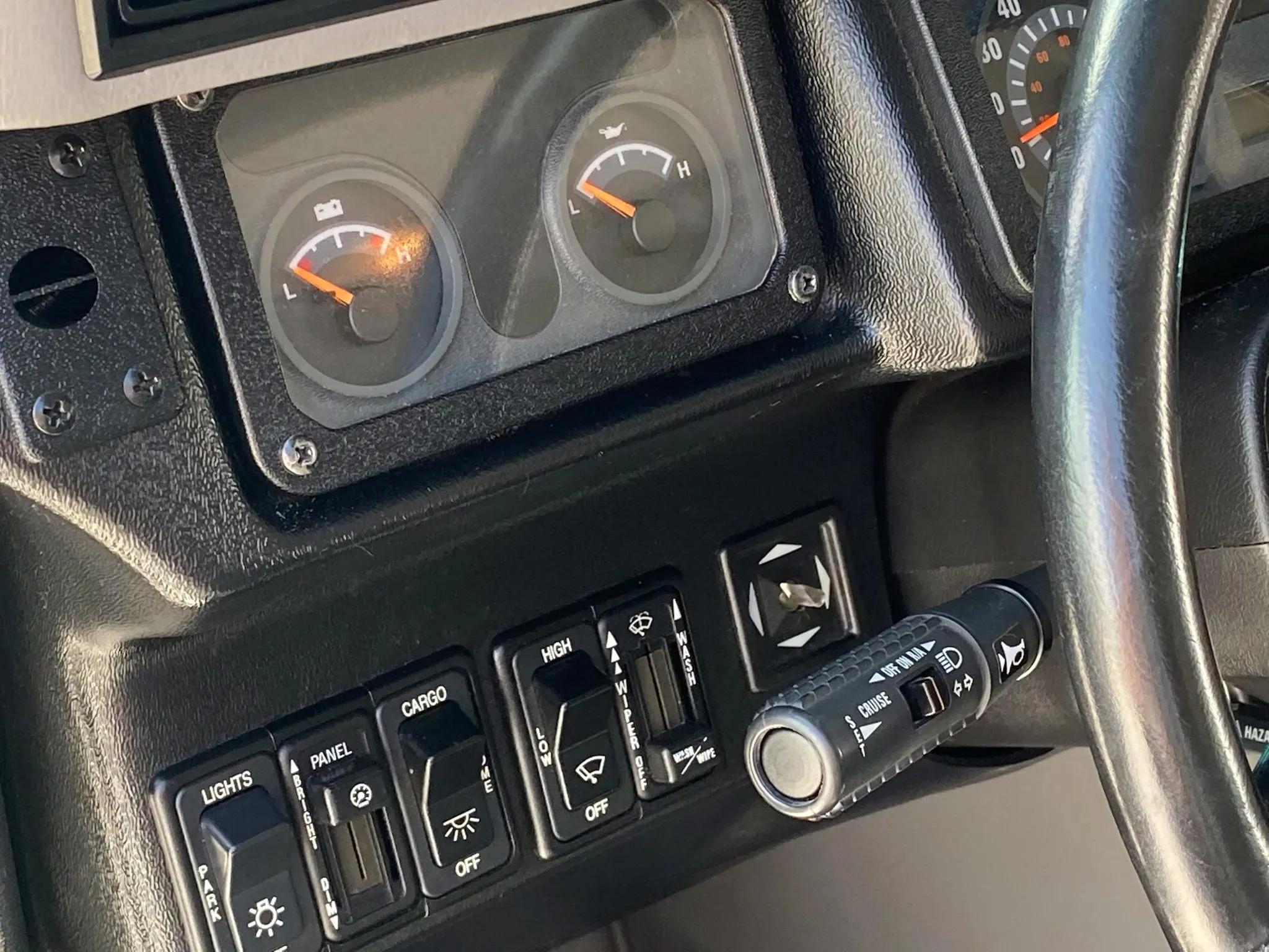 2003 Hummer H1