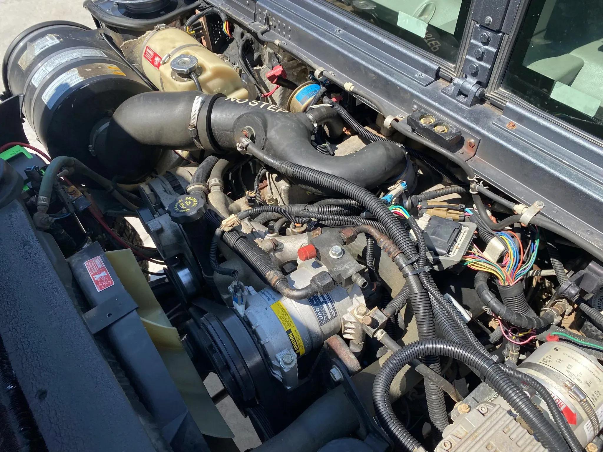 2003 Hummer H1 - 5